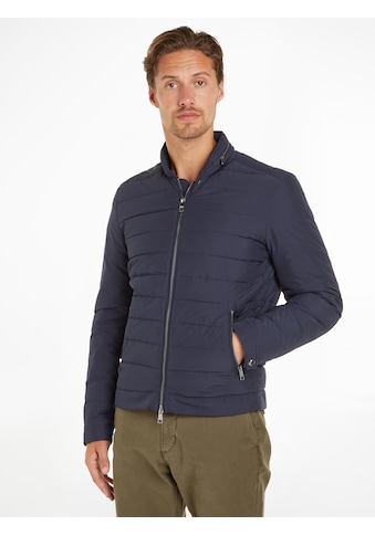 TOMMY HILFIGER Steppjacke »DC CAFE RACER« su Kapuze