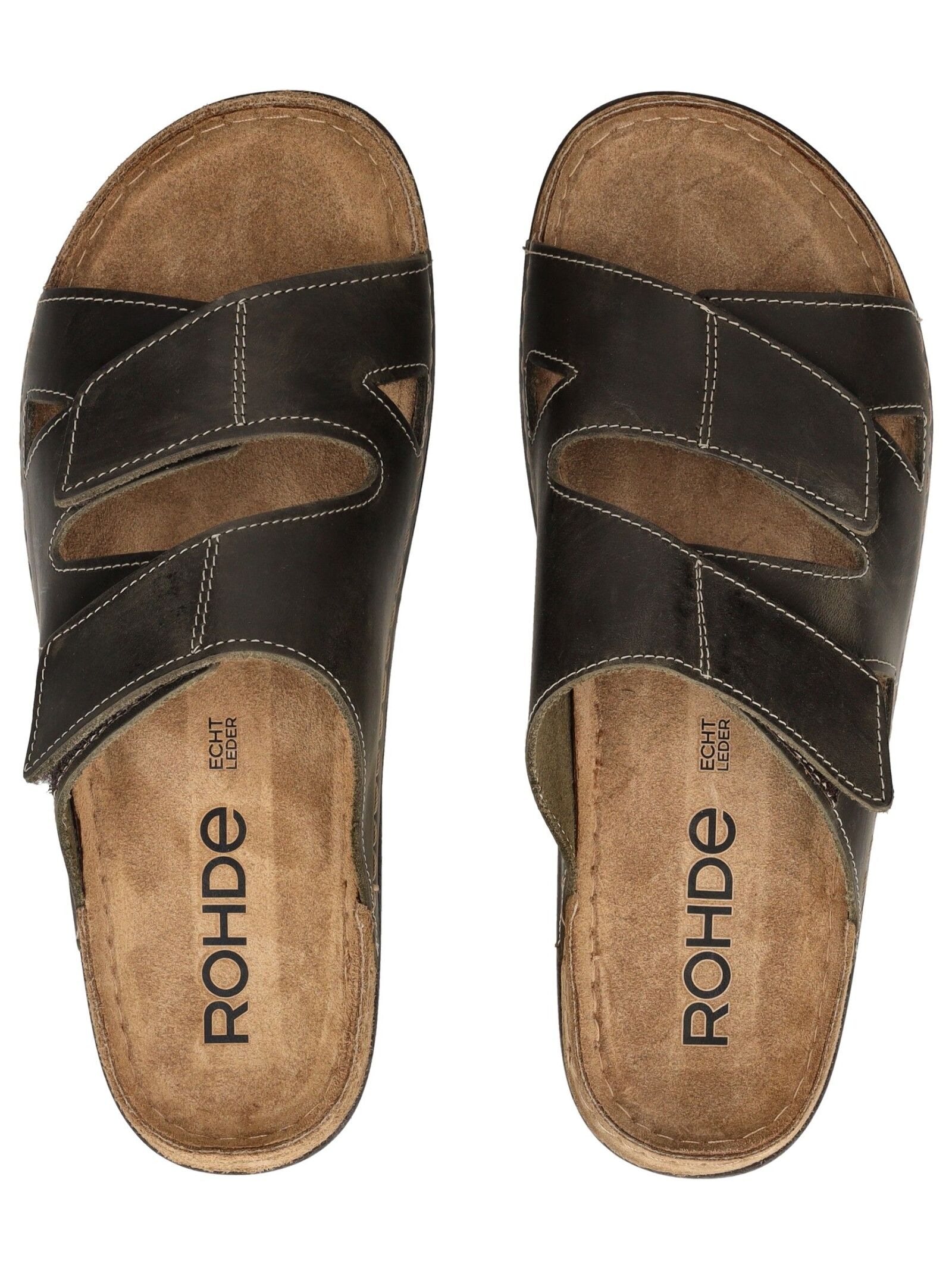 Rohde Pantolette »Rohde Pantoletten Leder«