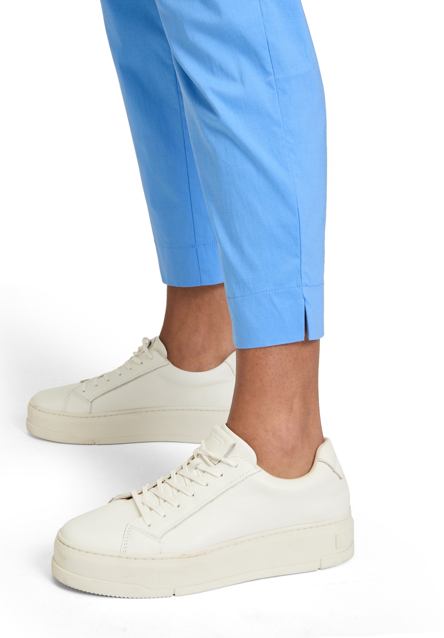 Betty&Co Stoffhose »Betty & Co Damen Casual-Hose mit elastischem Bund«, Material
