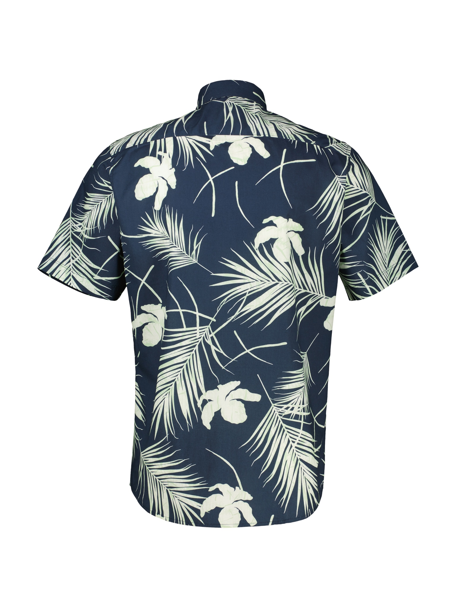 LERROS Kurzarmhemd, mit All-Over Print