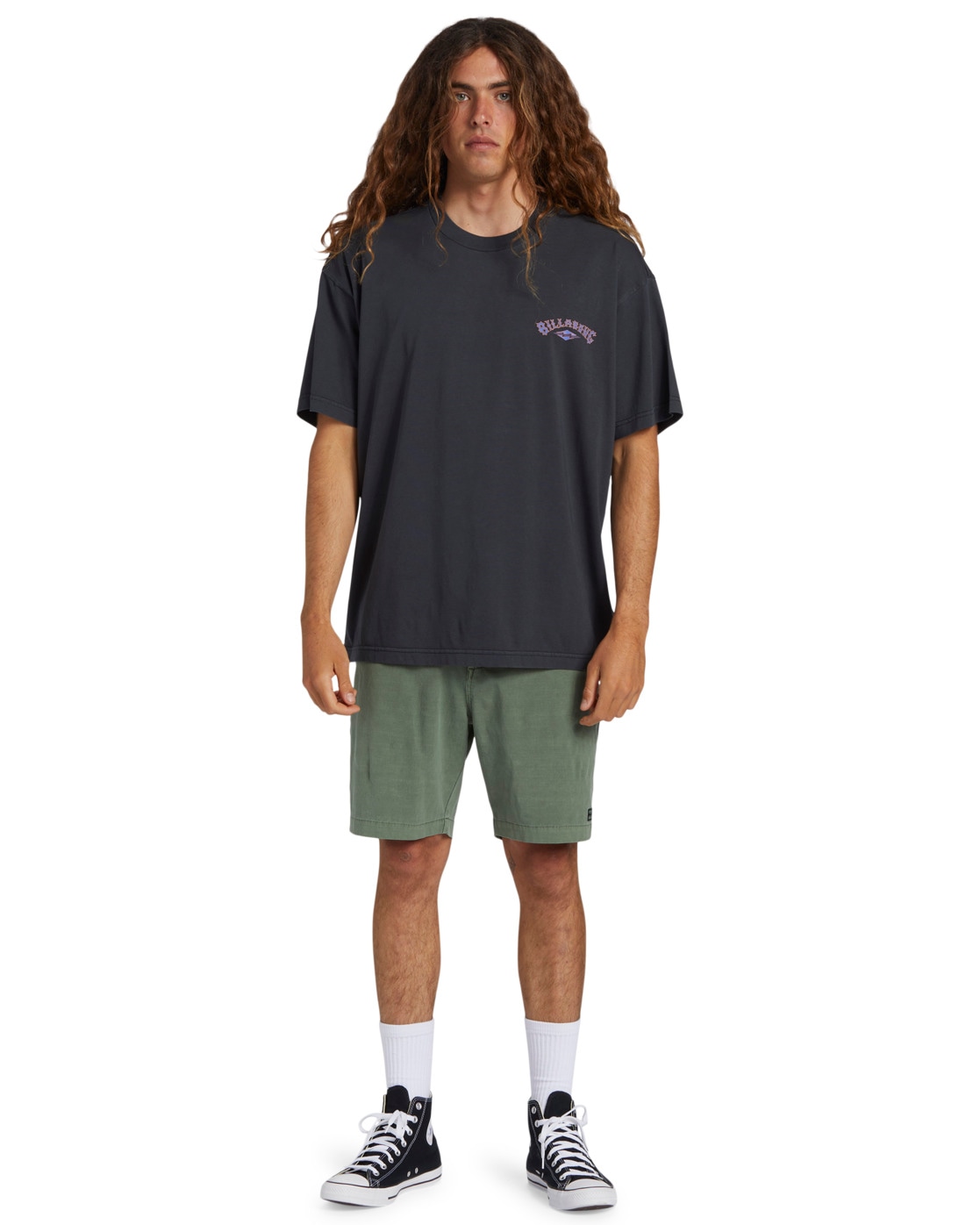 Billabong T-Shirt »Archwave Og«