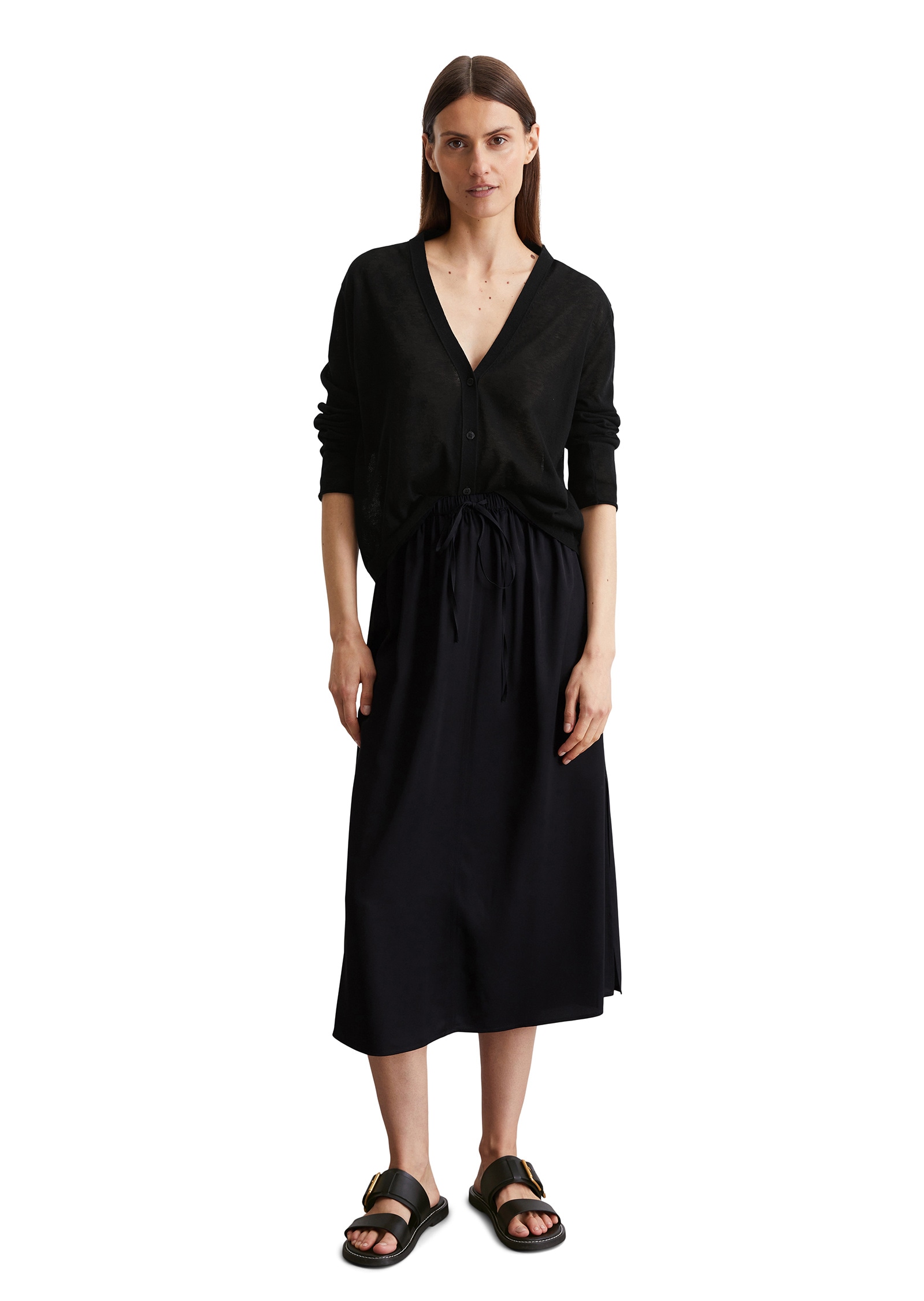 Marc O'Polo Cardigan »aus Organic-Cotton-Mix«