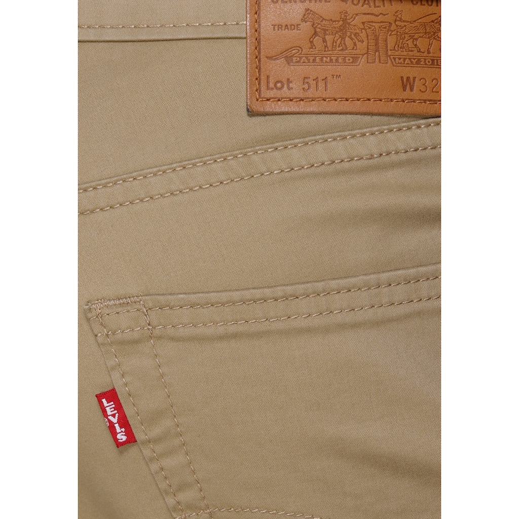 Levi's® Slim-fit-Jeans »511 SLIM«