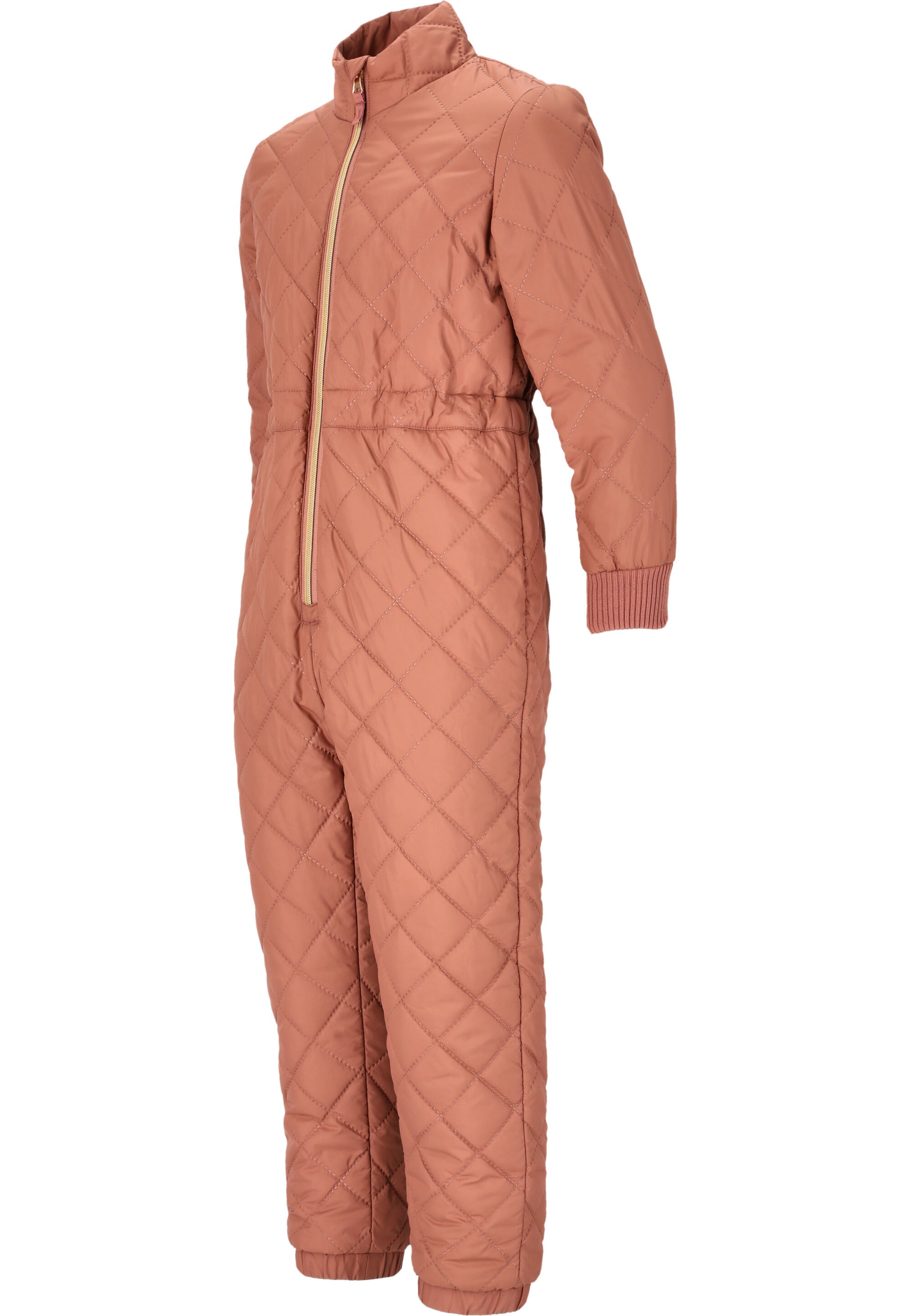 ZIGZAG Jumpsuit »Heartlake«, in gestepptem Design