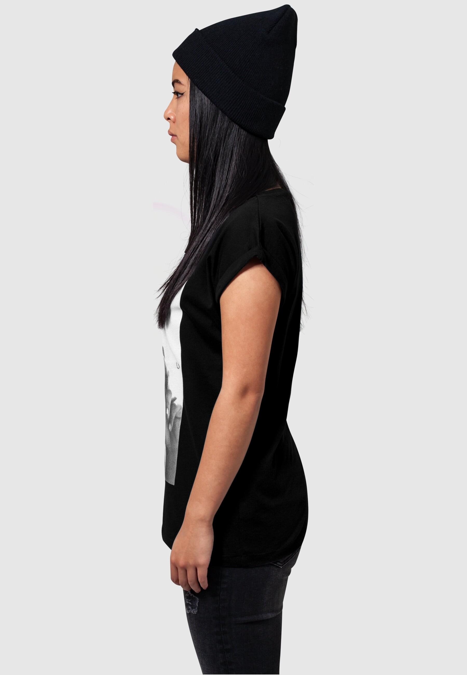 MisterTee T-Shirt »MisterTee Damen Ladies Bob Marley Tee«, (1 tlg.)