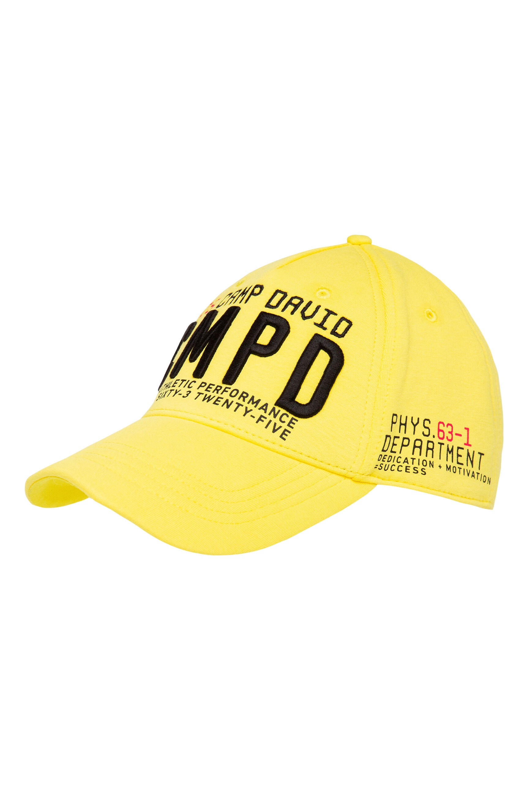 CAMP DAVID Baseball Cap, mit Belüftungslöcher