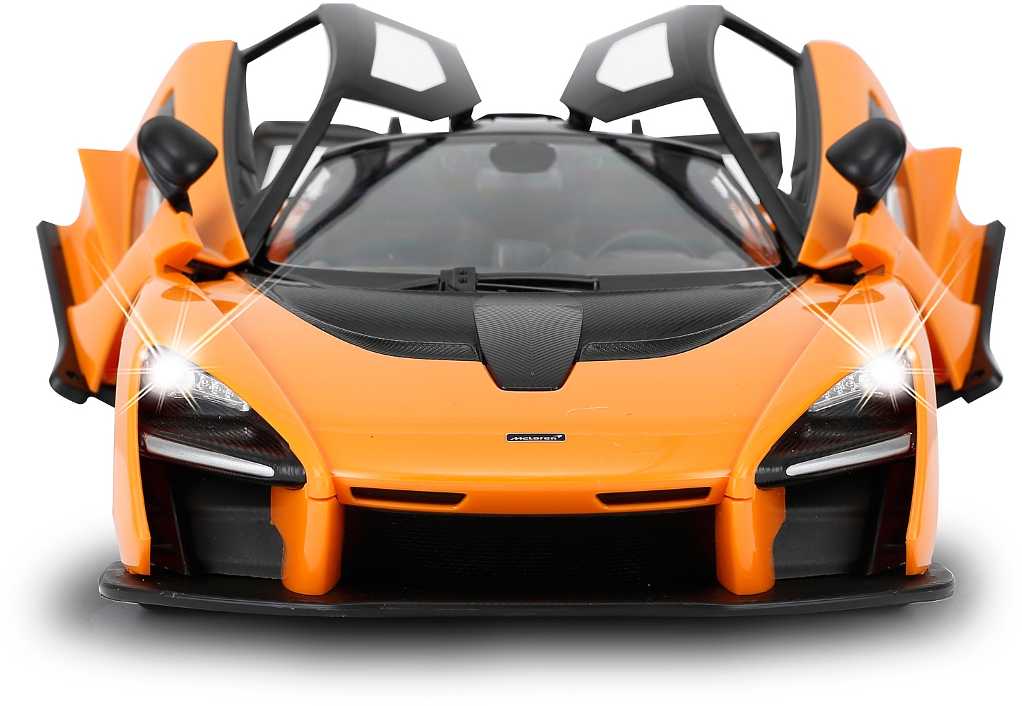 Jamara RC-Auto »McLaren Senna 1:14, orange - 2,4 GHz«