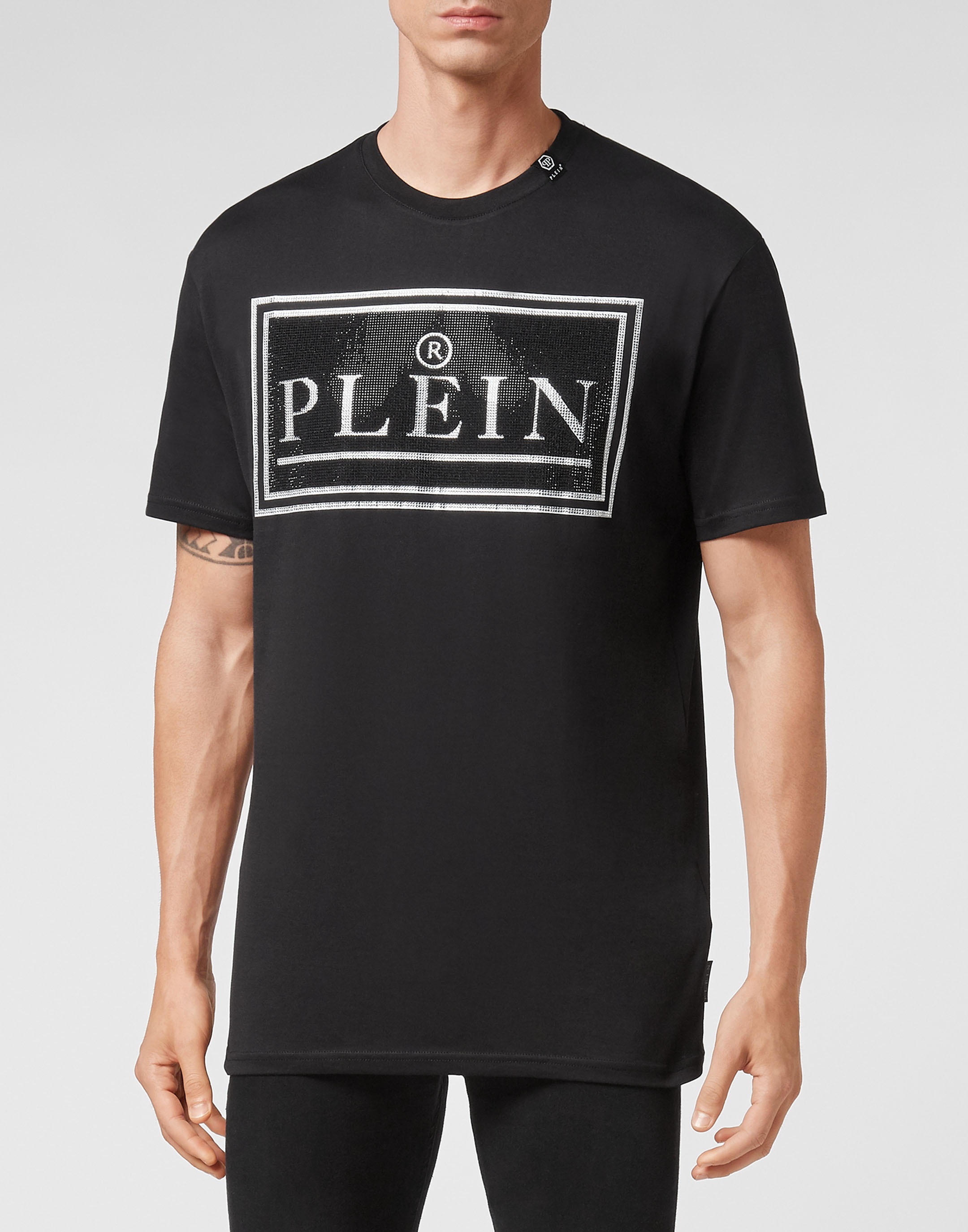 PHILIPP PLEIN T-Shirt "T-Shirt" günstig online kaufen