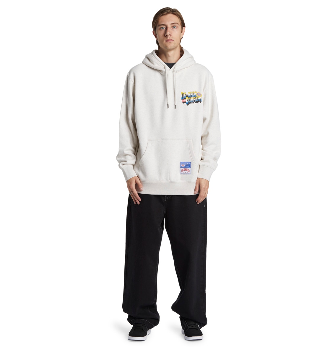 DC Shoes Hoodie »94 Take Over«