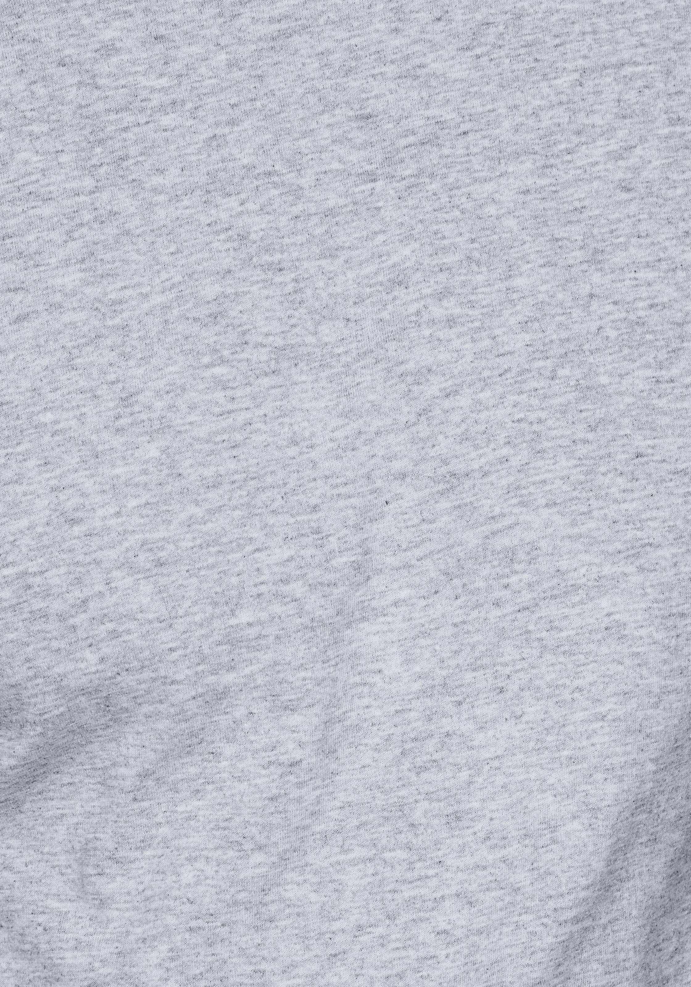 Fruit of the Loom T-Shirt », sechs Stück in unterschiedlicher Farbkomination«, (Packung, 6 tlg., 6er-Pack), mit Rundhalsausschnitt