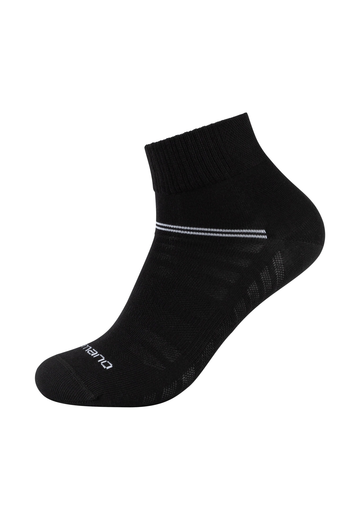 Camano Kurzsocken »Kurzsocken Mesh Ventilation 10er Pack«