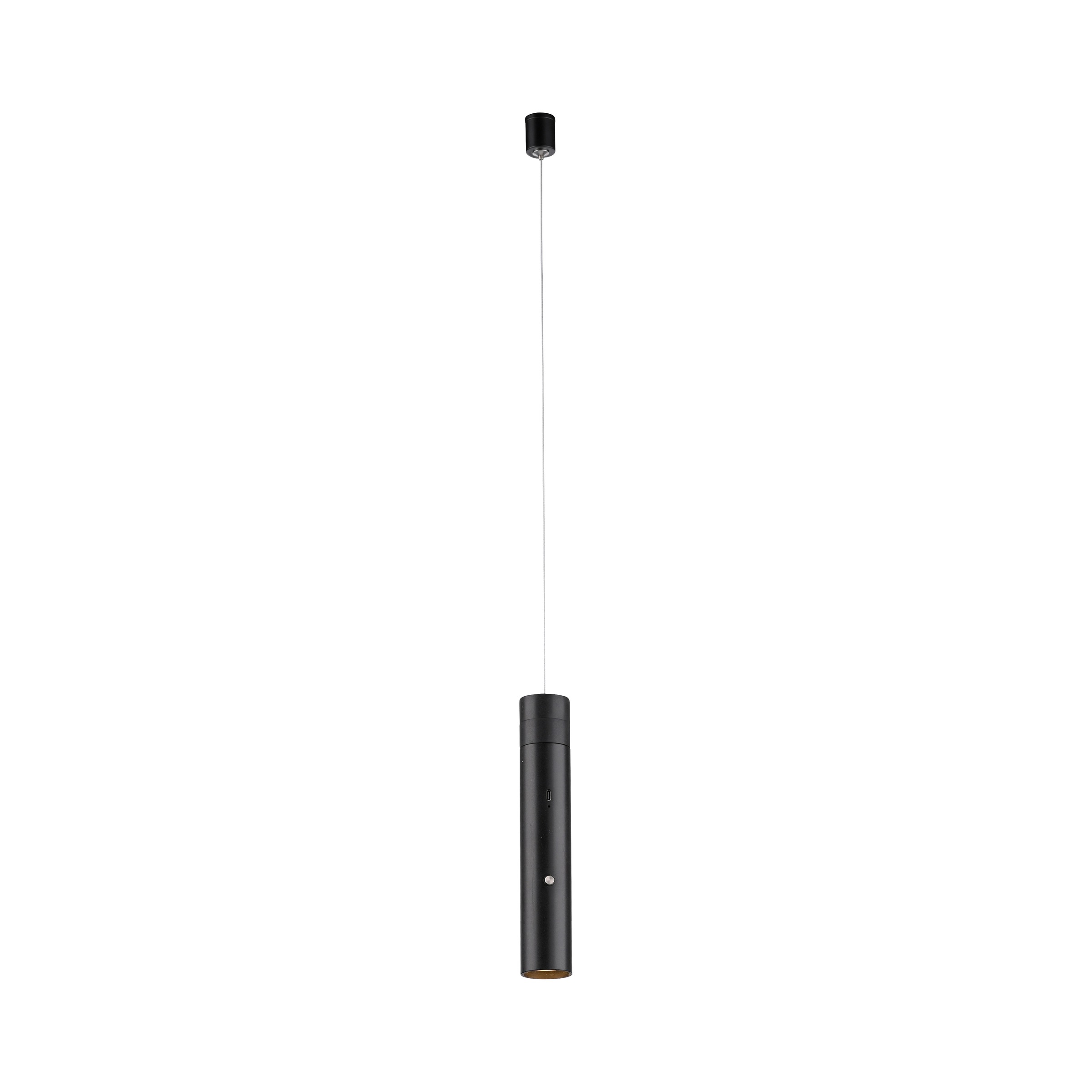 JUST LIGHT Pendelleuchte »ATTACH«, 1 flammig, Leuchtmittel LED-Modul | LED fest integriert, Akkuleuchte