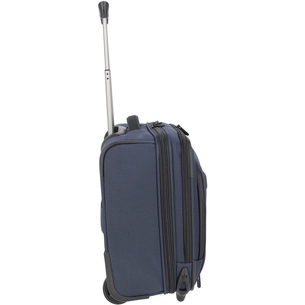 travelite Weichgepäck-Trolley »Meet, 48 cm, marine«, 2 Rollen