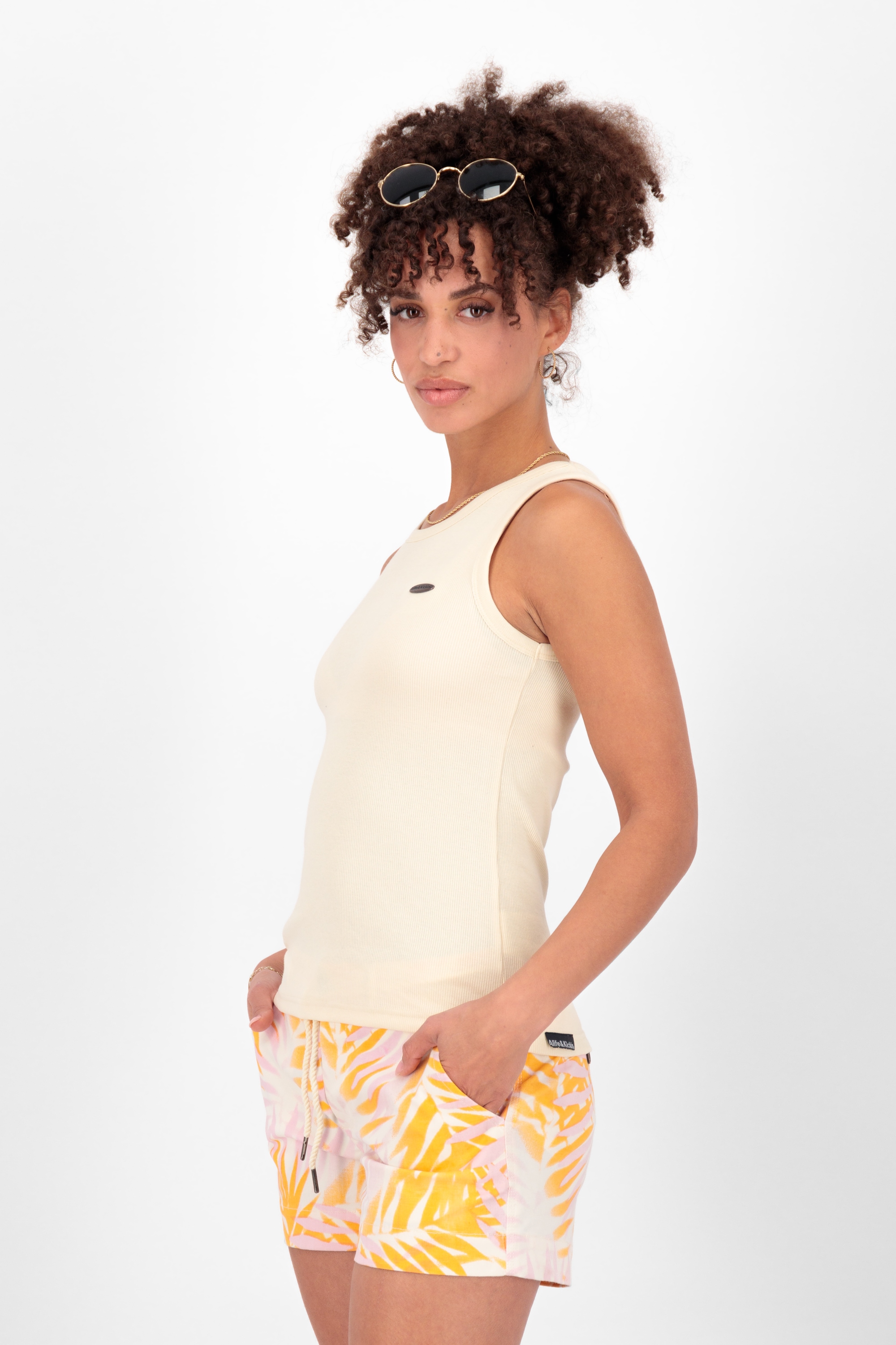 Alife & Kickin T-Shirt »Damen DollyAK A«
