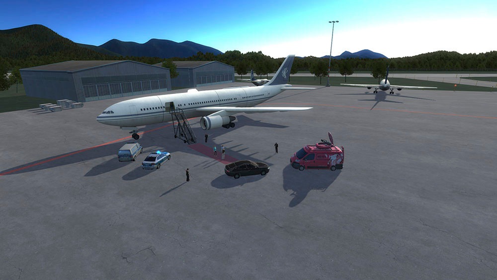 aerosoft Spielesoftware »Polizeihubschrauber Simulator - PC«, PC