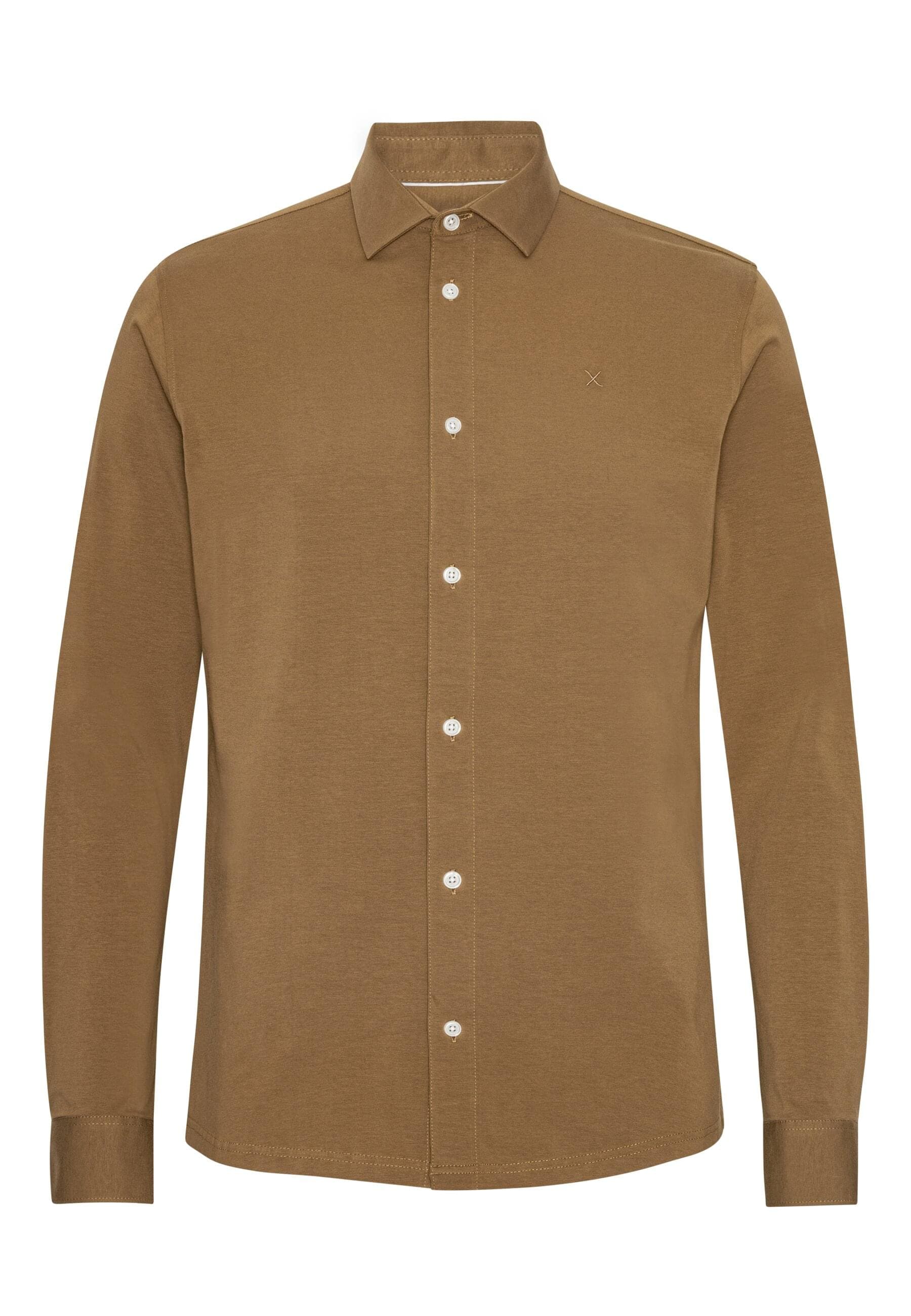 Clean Cut Copenhagen Langarmhemd "Clean Cut Copenhagen Clean Formal Stretch günstig online kaufen
