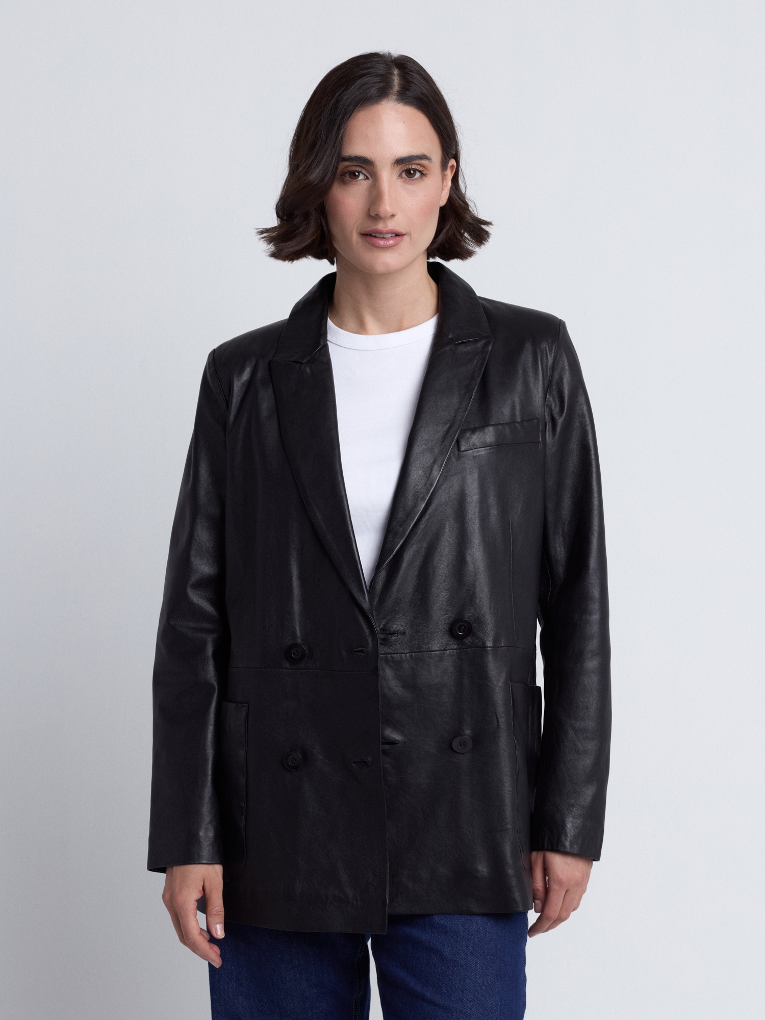 JCC Lederjacke »31025195«