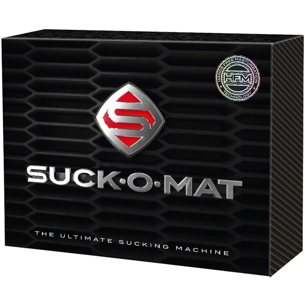 SUCK O MAT Masturbator »Suck-O-Mat«