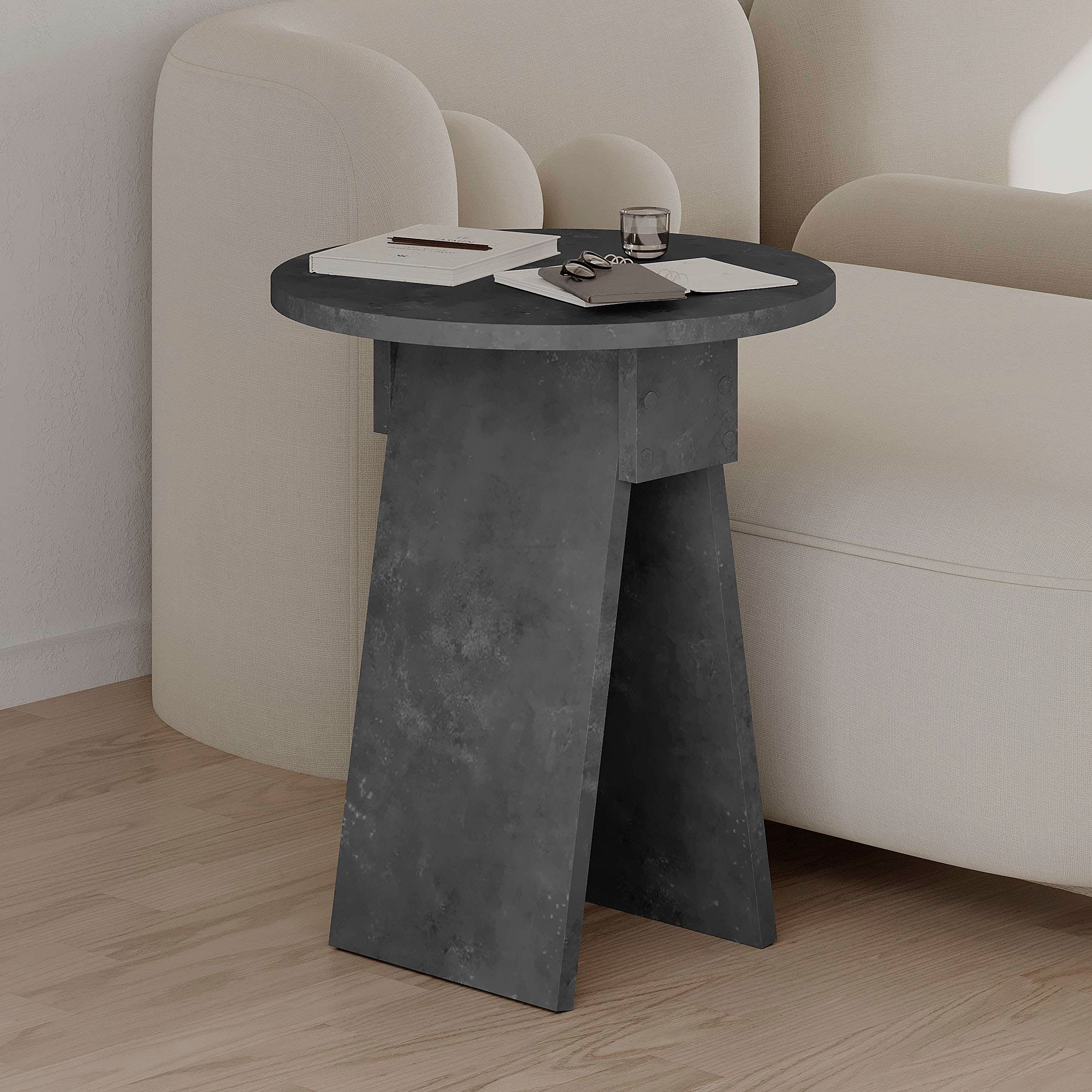 Decortie Beistelltisch "CHEN BEISTELLTISCH", (Packung, 1 St.), Leichte Mont günstig online kaufen