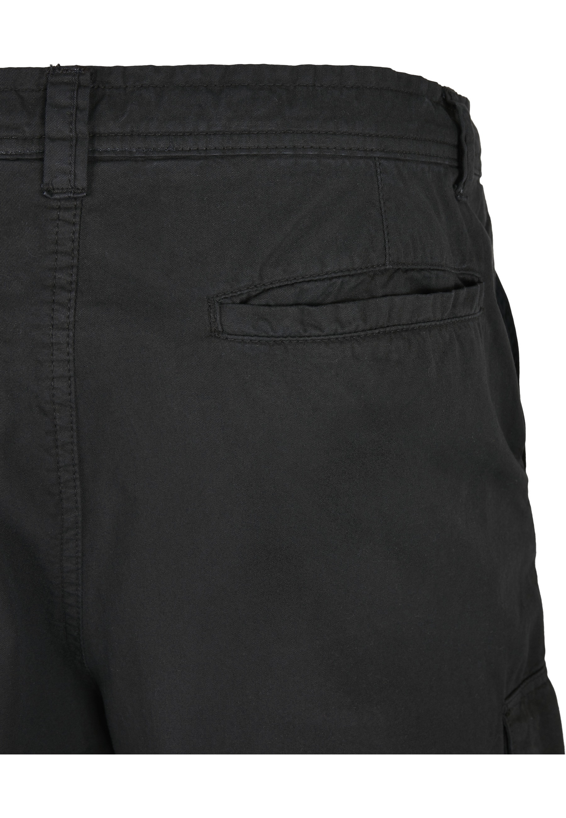 URBAN CLASSICS Cargohose »Urban Classics Herren Tapered Double Cargo Pants«