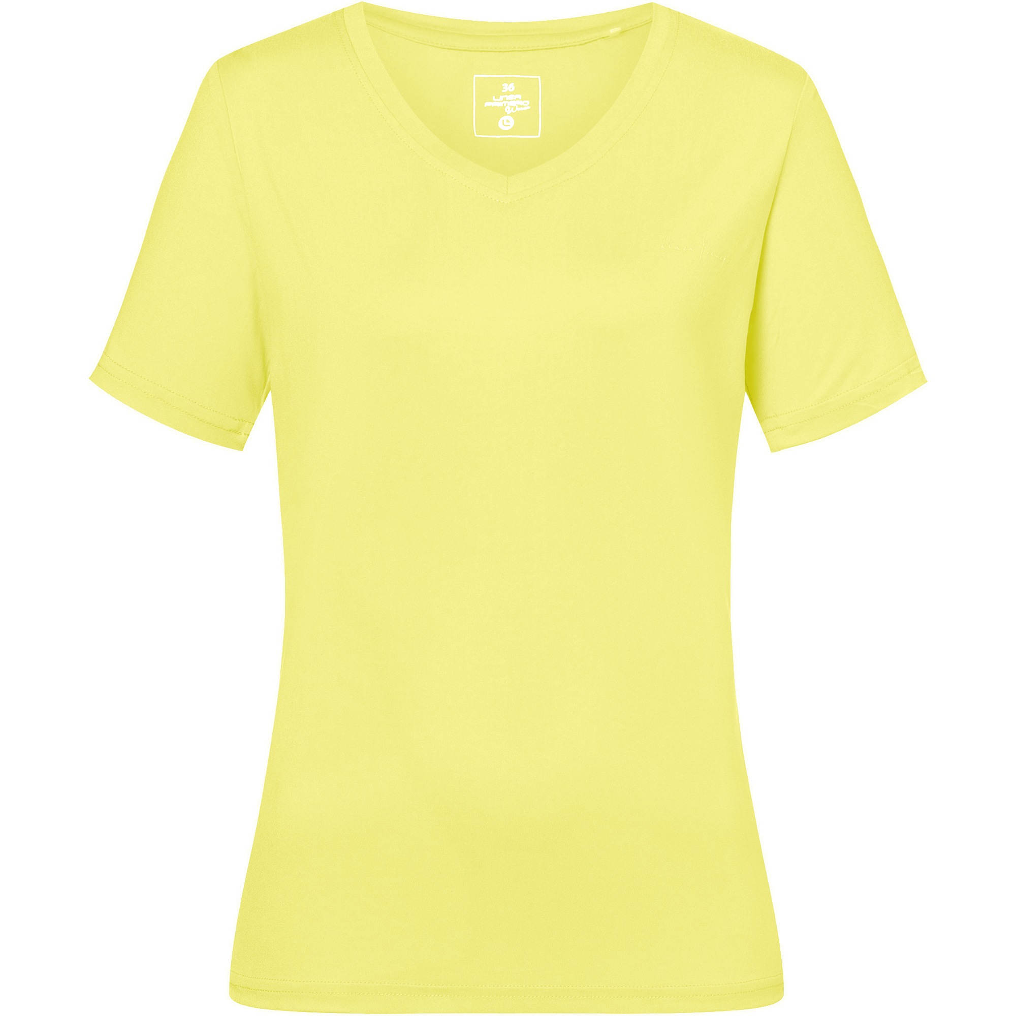 DEPROC Active Funktionsshirt »MORAY WOMEN«, Funktionsshirt mit V-Ausschnitt