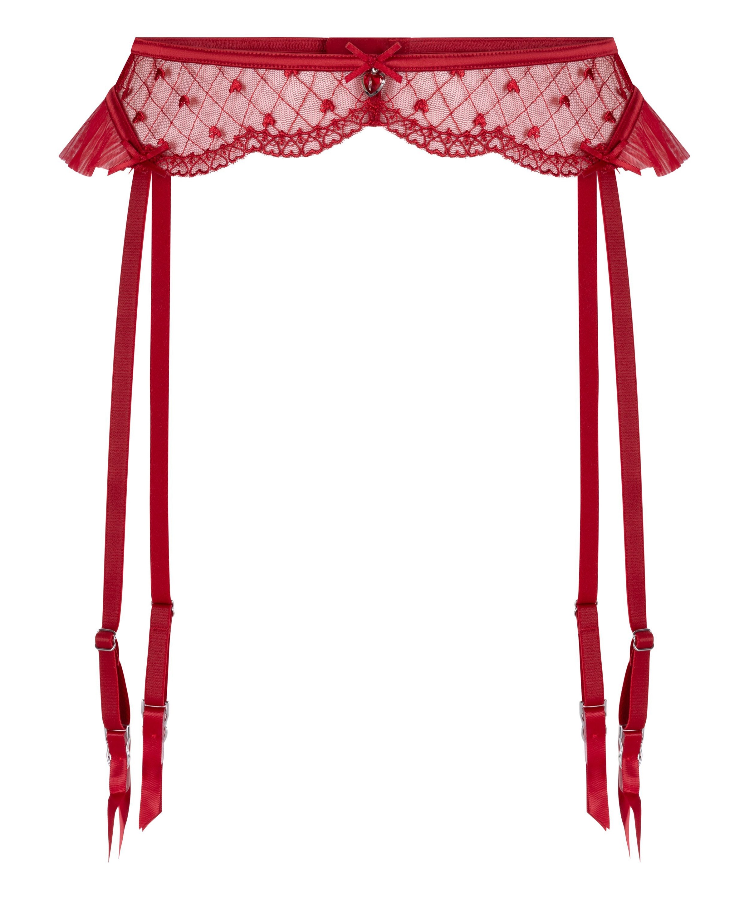 Hunkemöller Strapsgürtel »Cordelie Strapsgürtel«