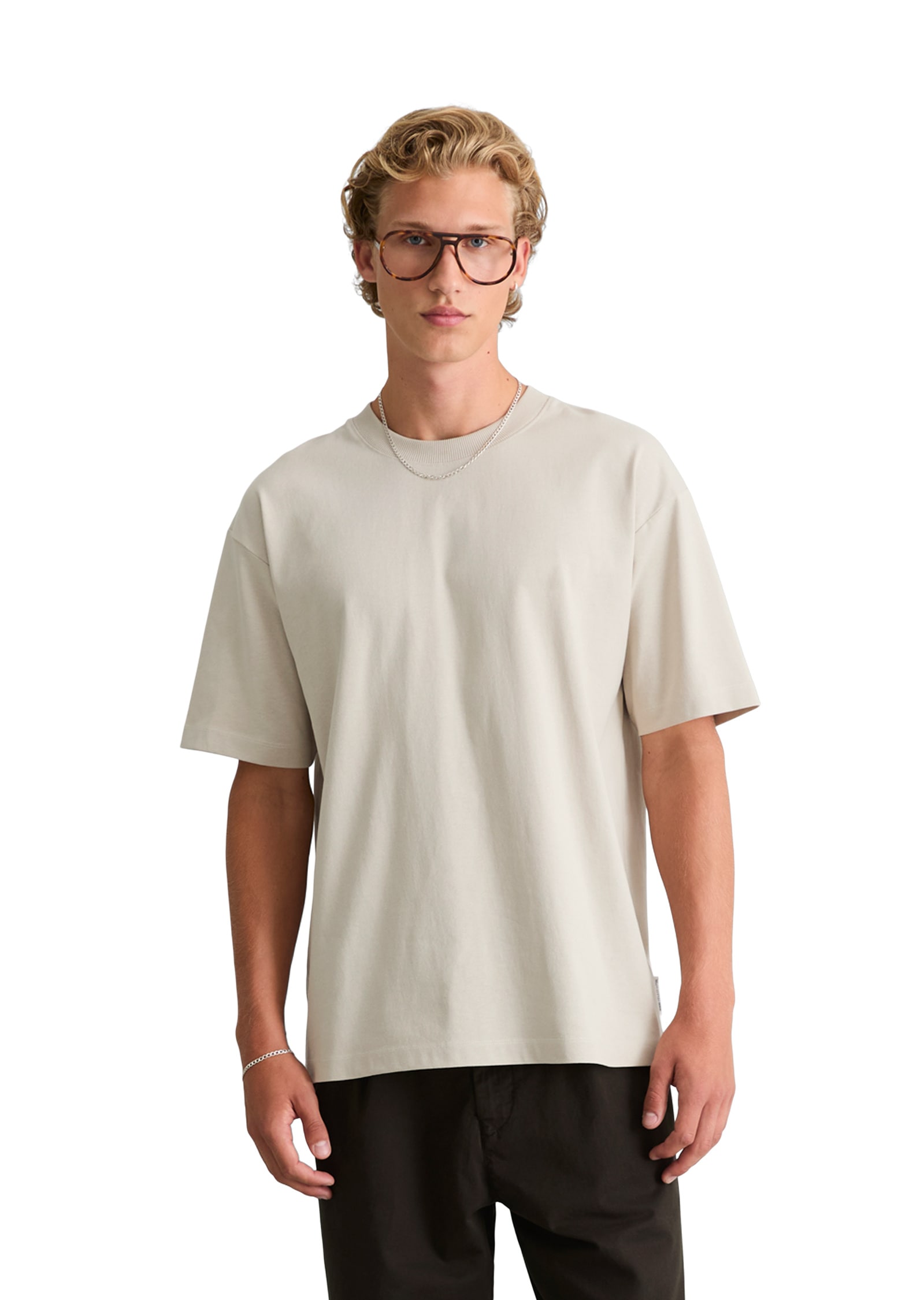 Marc OPolo DENIM "aus schwerem Bio-Baumwoll-Jersey"