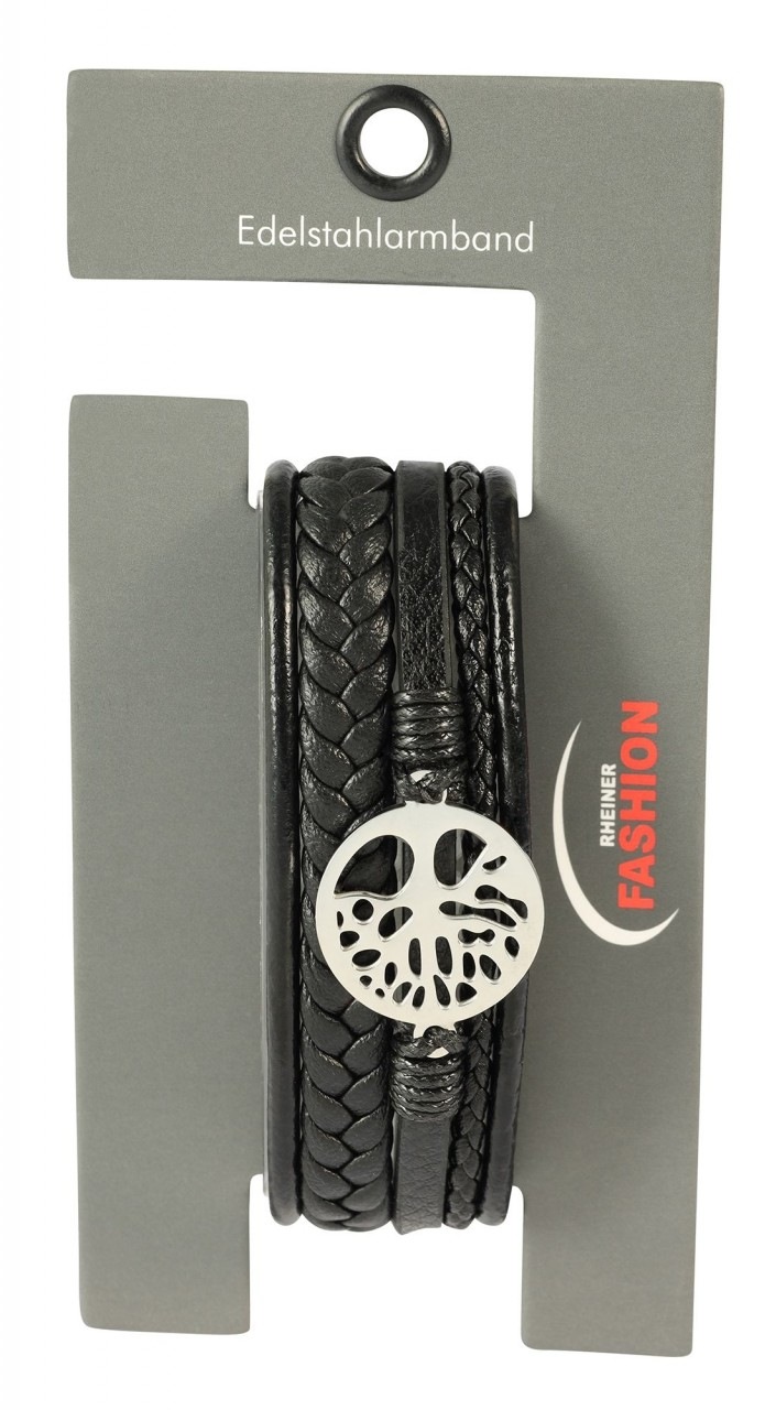 Adelia´s Edelstahlarmband »Unisex Armband aus Edelstahl«
