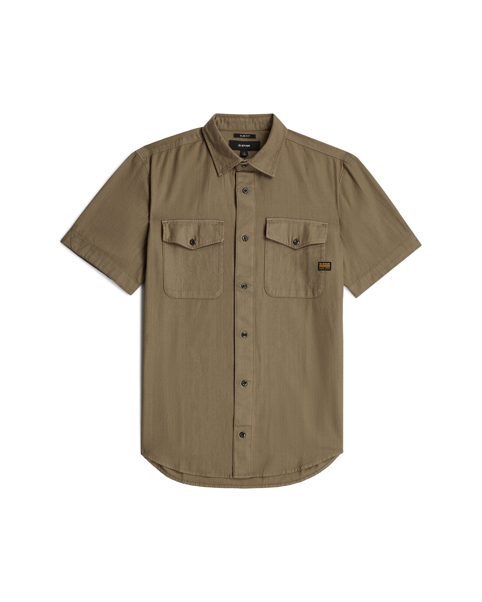 Thumbnail - G-STAR Langarmshirt "Marine Slim Hemd"