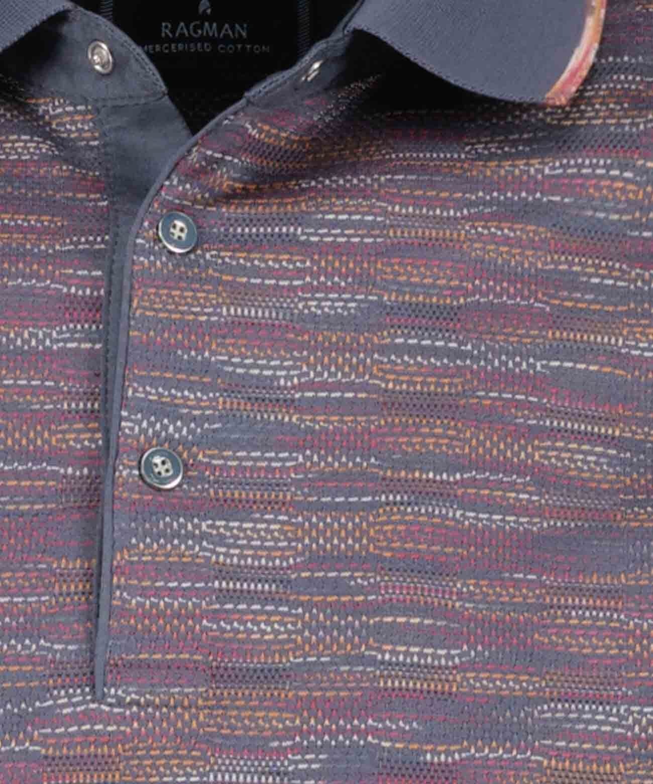RAGMAN Poloshirt