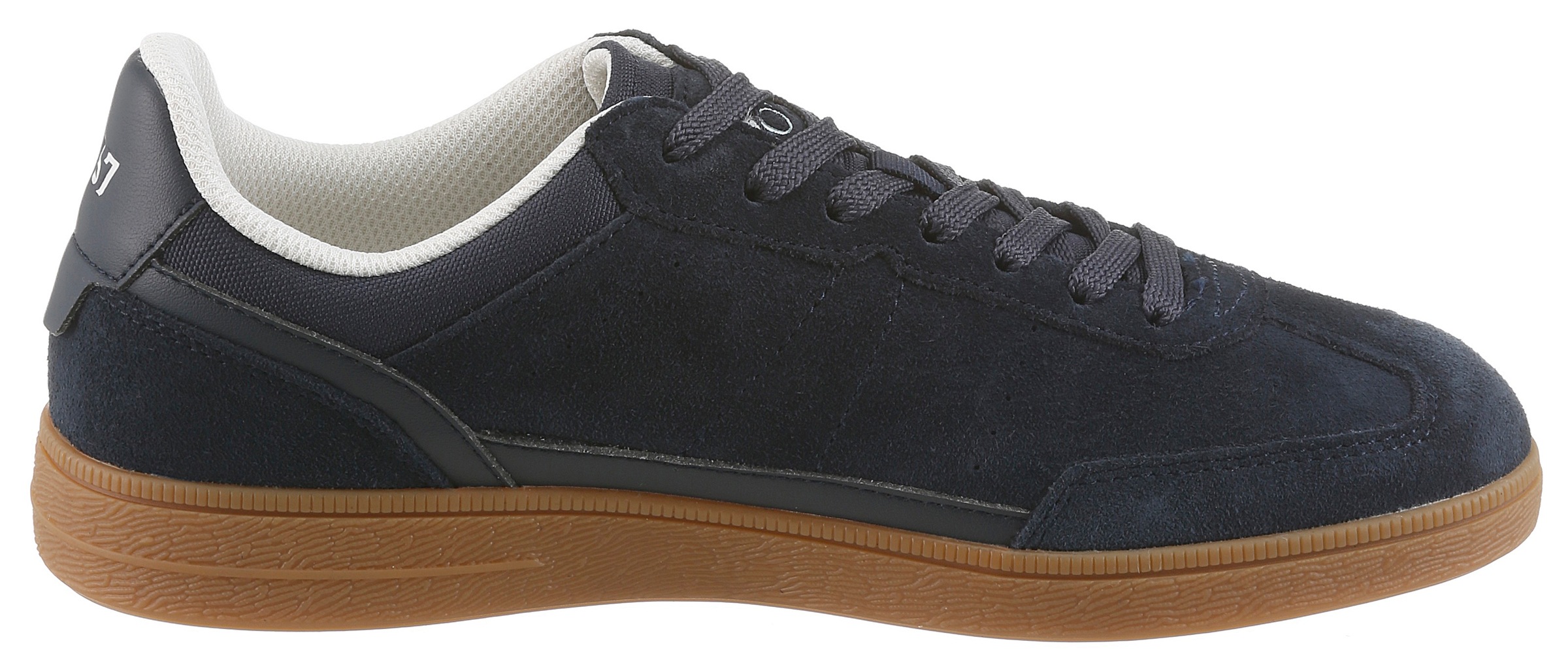 Marc O'Polo Sneaker »Charlie«  Halbschuh, Freizeitschuh, Schnürschuh mit Memory Foam-Ausstattung