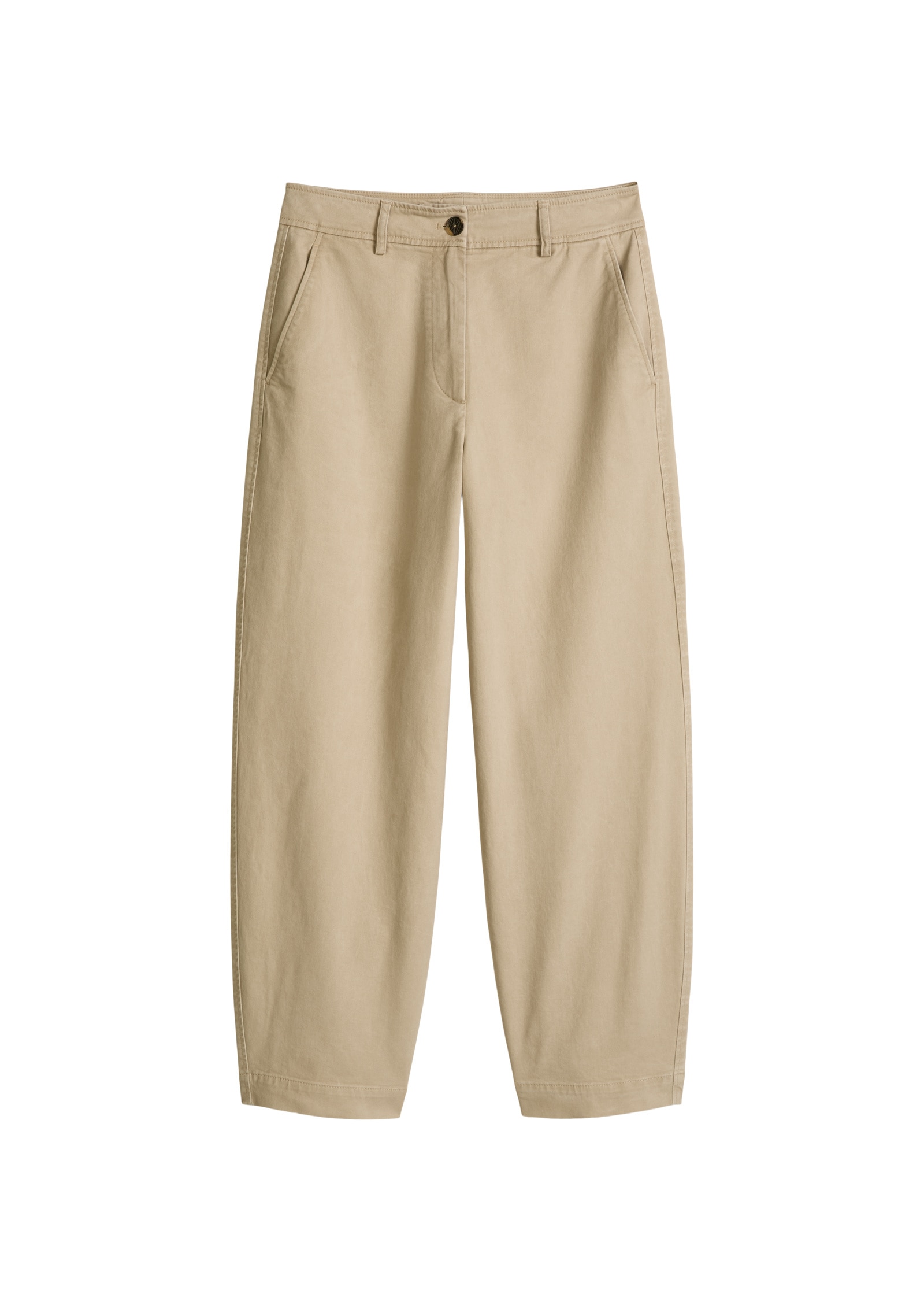 Marc O'Polo Chinohose »aus Organic Cotton-Twill«