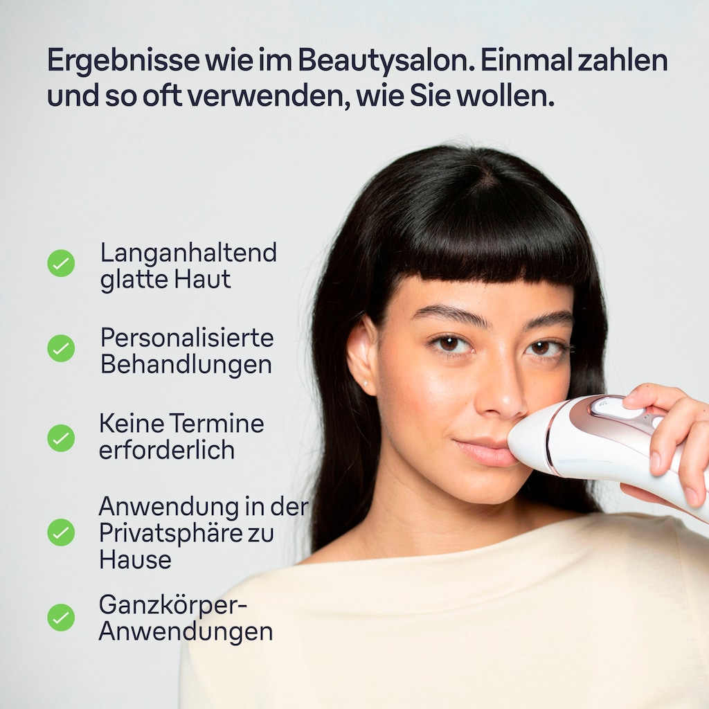 Braun IPL-Haarentferner »Smart Skin i·expert PL7249«
