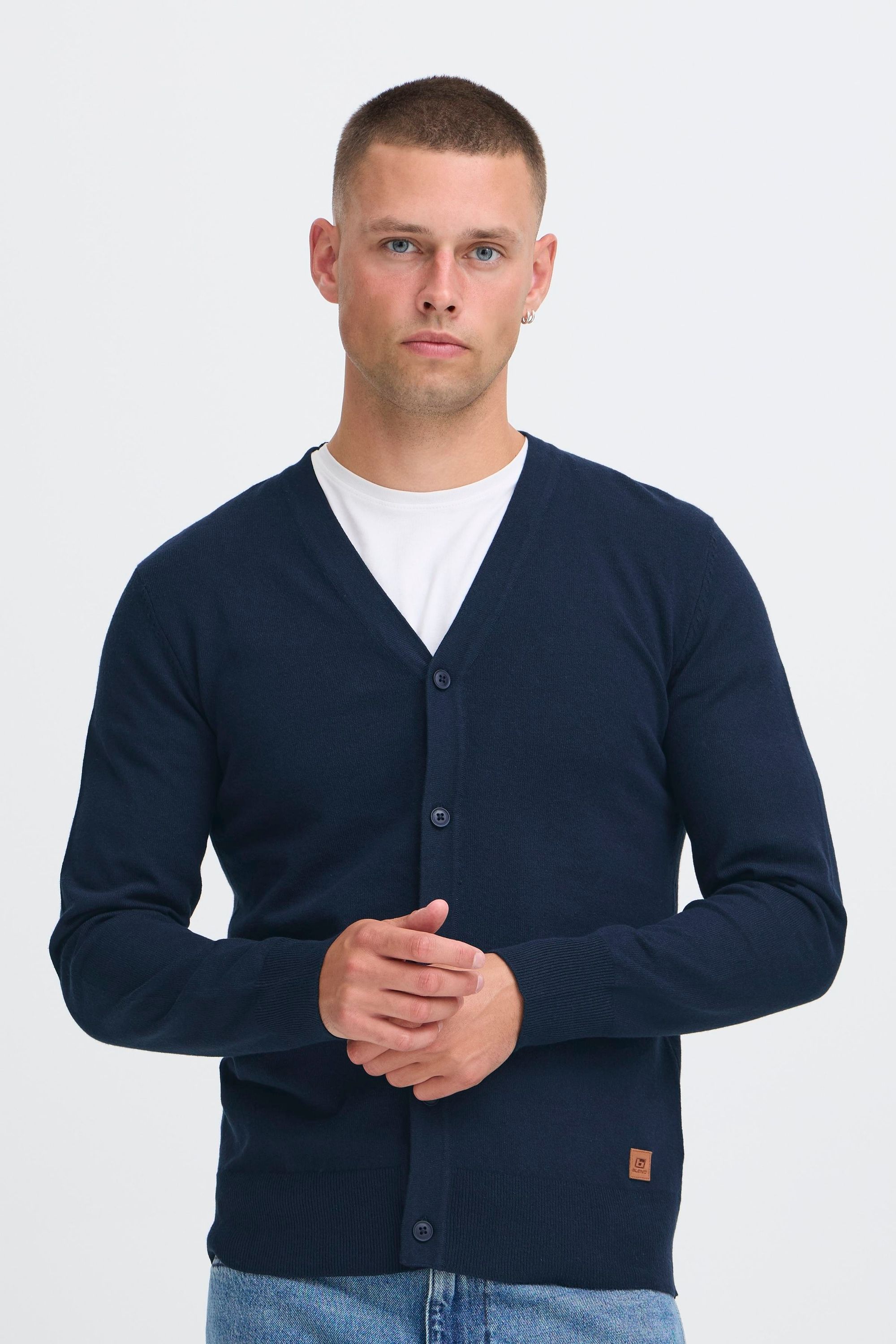 Thumbnail - Blend Strickjacke "Strickjacke BHFinex"