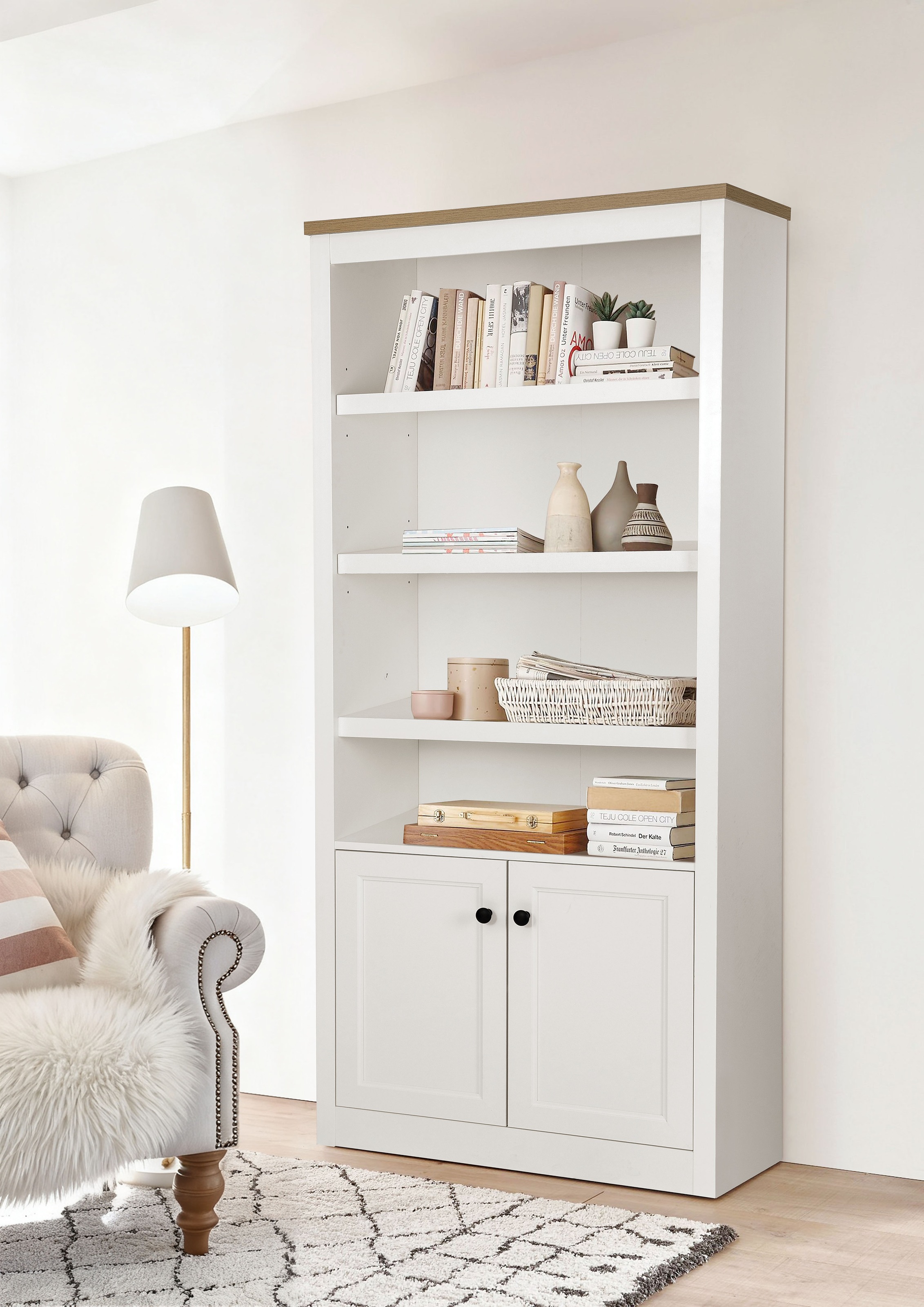 OTTO home Standregal "Rigny" günstig online kaufen