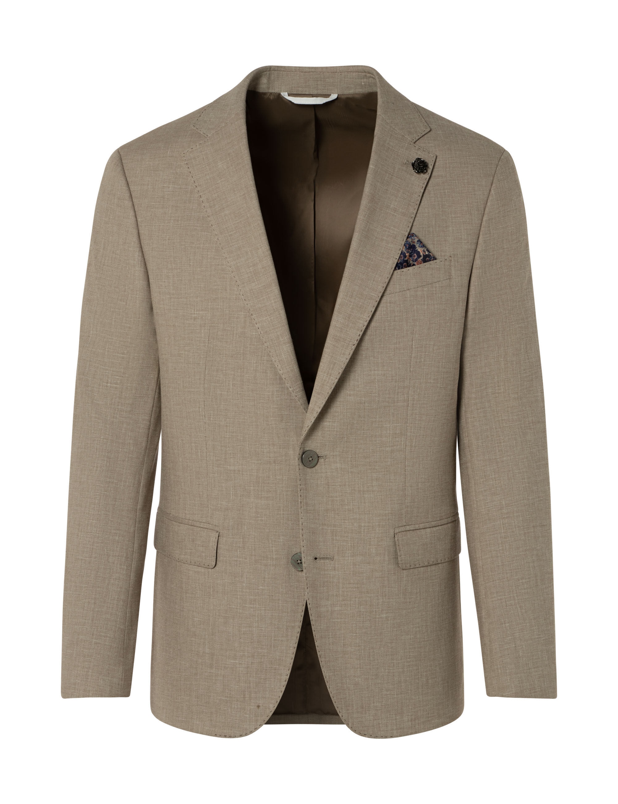 Thomas Goodwin Anzug »5039-90«, (2 tlg.), regular fit, Baumwollmix, 5039