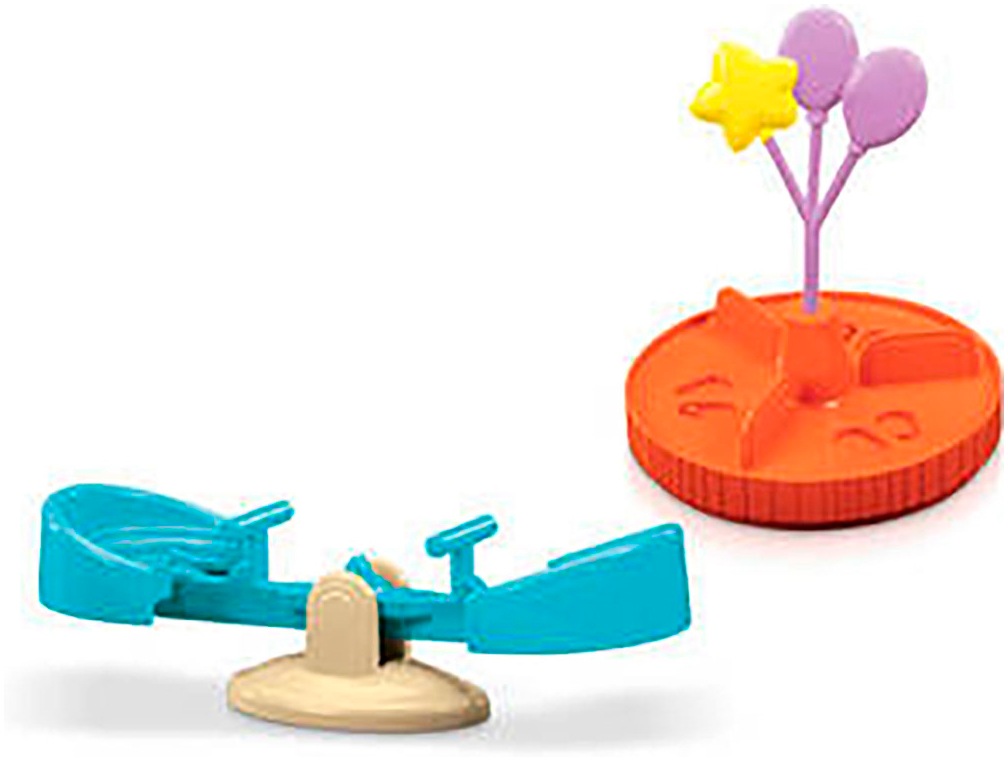 Hasbro Spielwelt »Peppa Pig, Peppas 2-in-1 Partybus«
