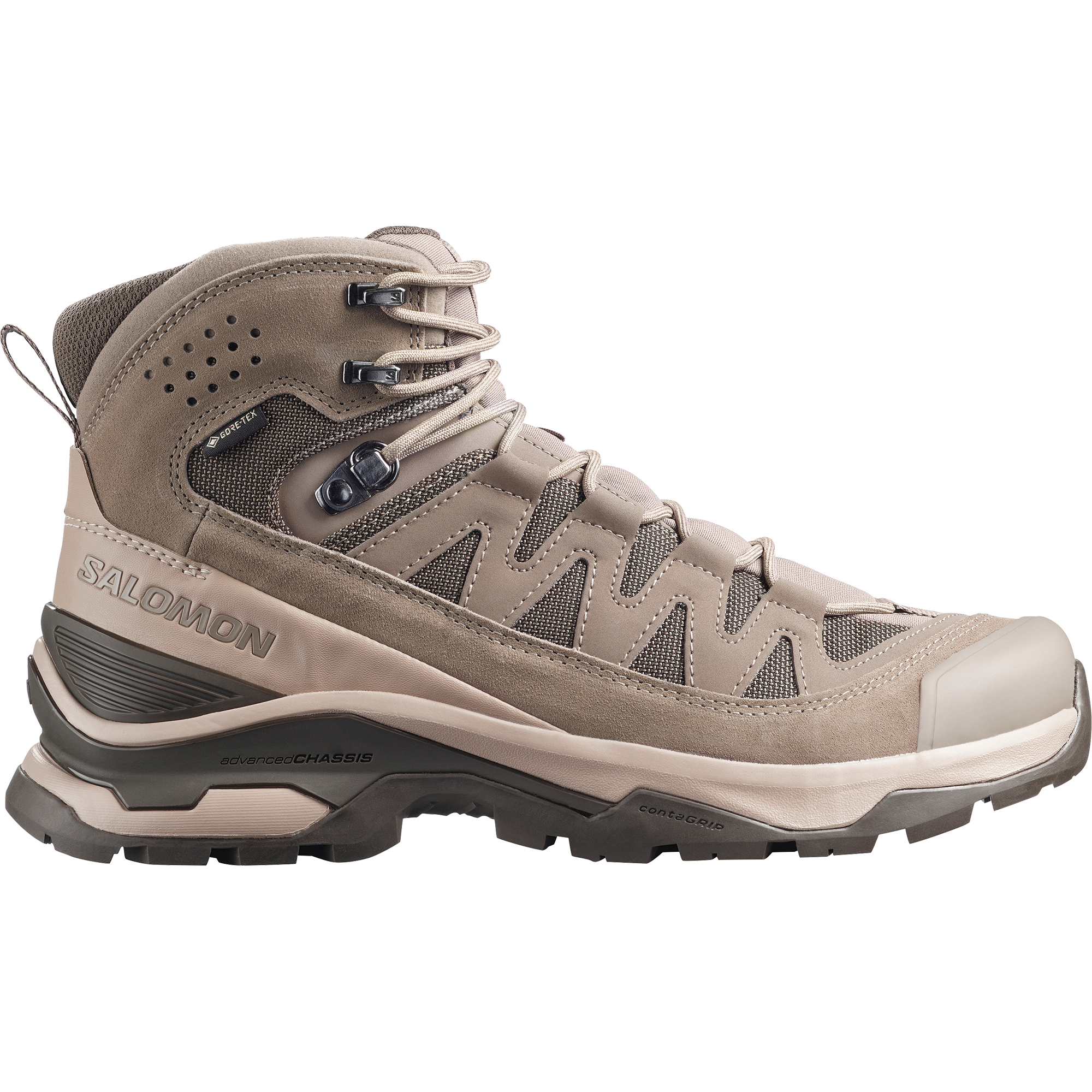 Salomon Wanderschuh »QUEST ECHO GORE TEX«  wasserdicht