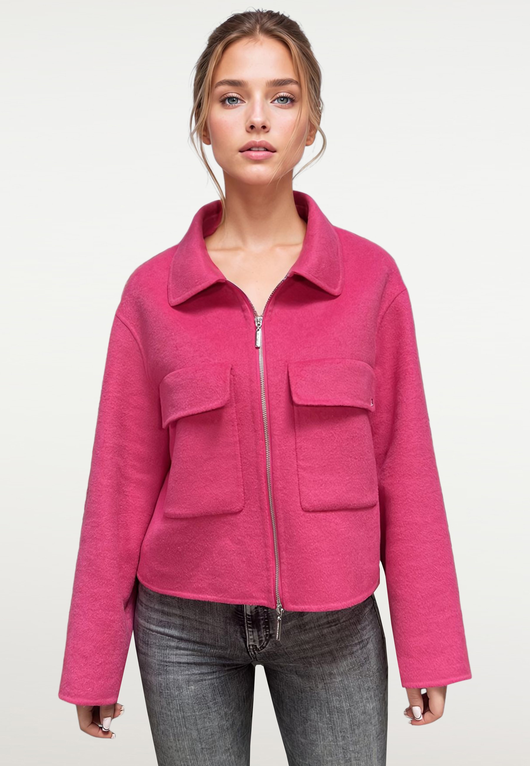Frieda & Freddies Frieda & Freddies Outdoorjacke »Wool J...