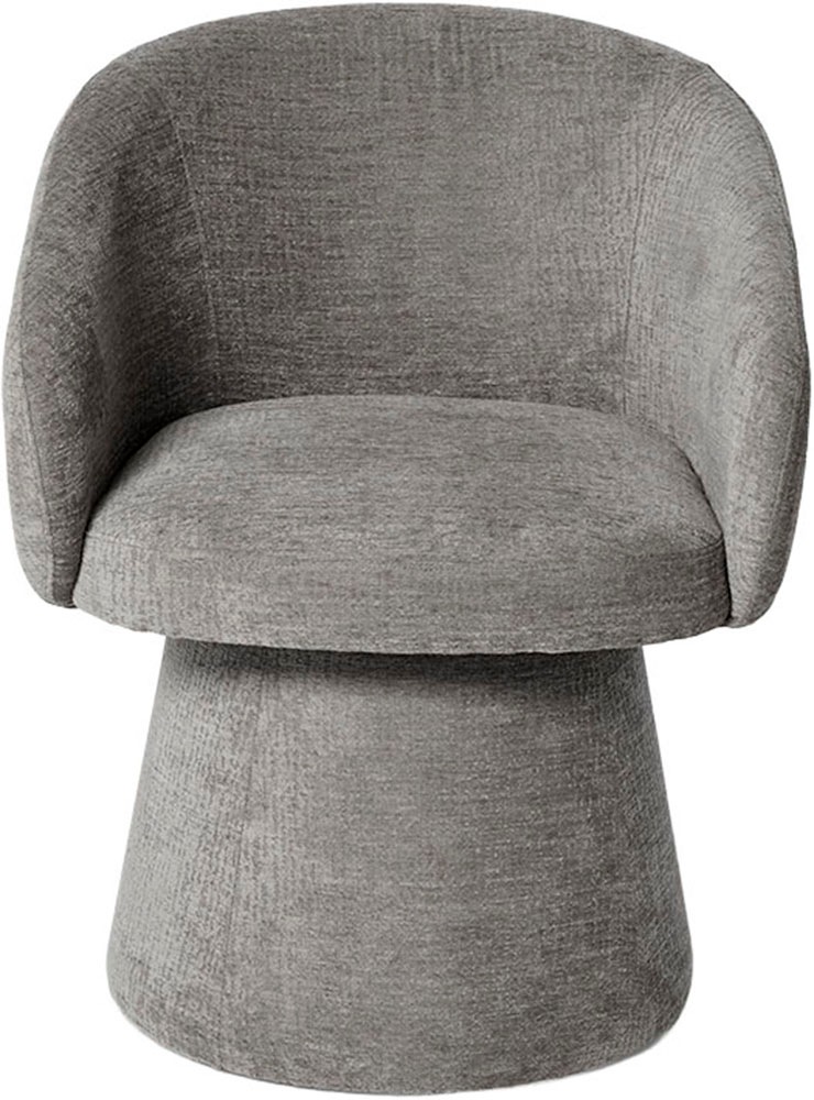 Jahnke Armlehnstuhl "DUKE TWIST" () 360 drehbar, gepolstert, mit Armlehnen, günstig online kaufen