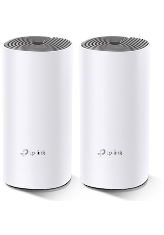 TP-Link WLAN-Repeater »Deco E4 (2er-Pack) AC12...