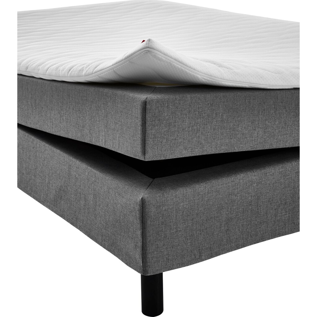 ATLANTIC home collection Boxbett »Happy«