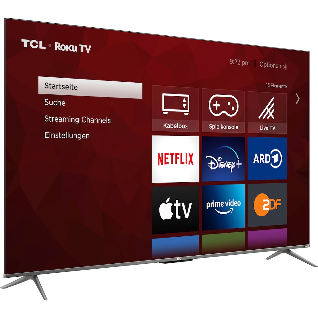 TCL LED-Fernseher »55RP630X1«, 139 cm/55 Zoll, 4K Ultra HD, Smart-TV