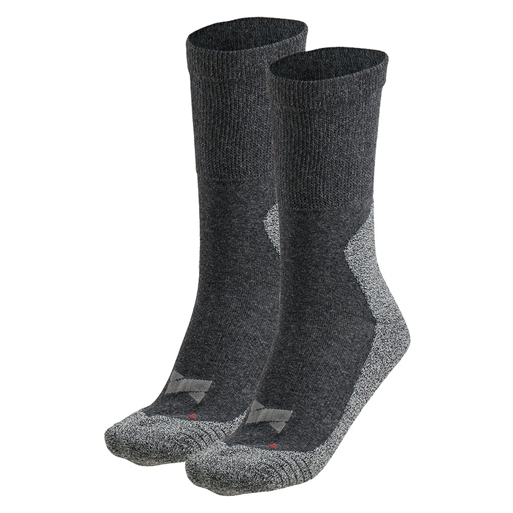 XTREME sockswear Wandersocken 2er Pack, 2 Stk. tlg. Gepolsterte Unisex Wand günstig online kaufen