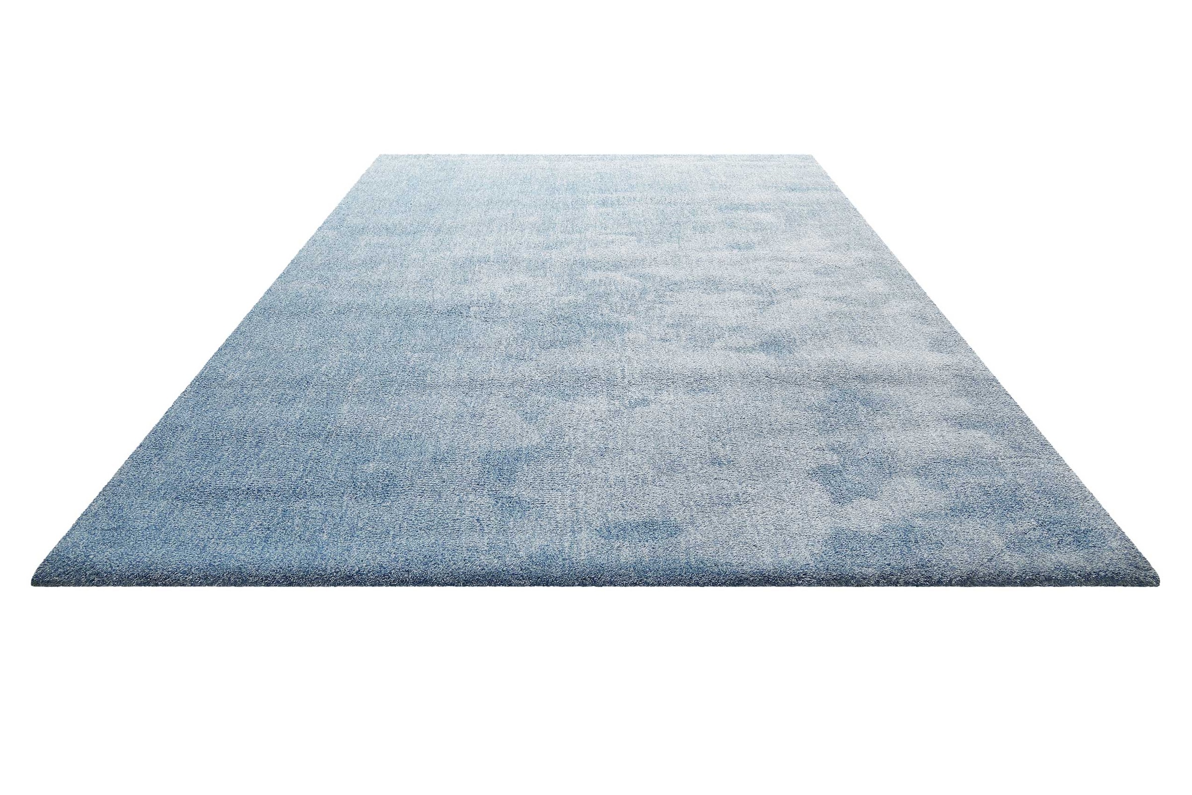 Homie Living Teppich »Sienna«, rechteckig, 20 mm Höhe, Hochflor, Microfaser, uni, weich & kuschelig, Wohnzimmer, Schlafzimmer