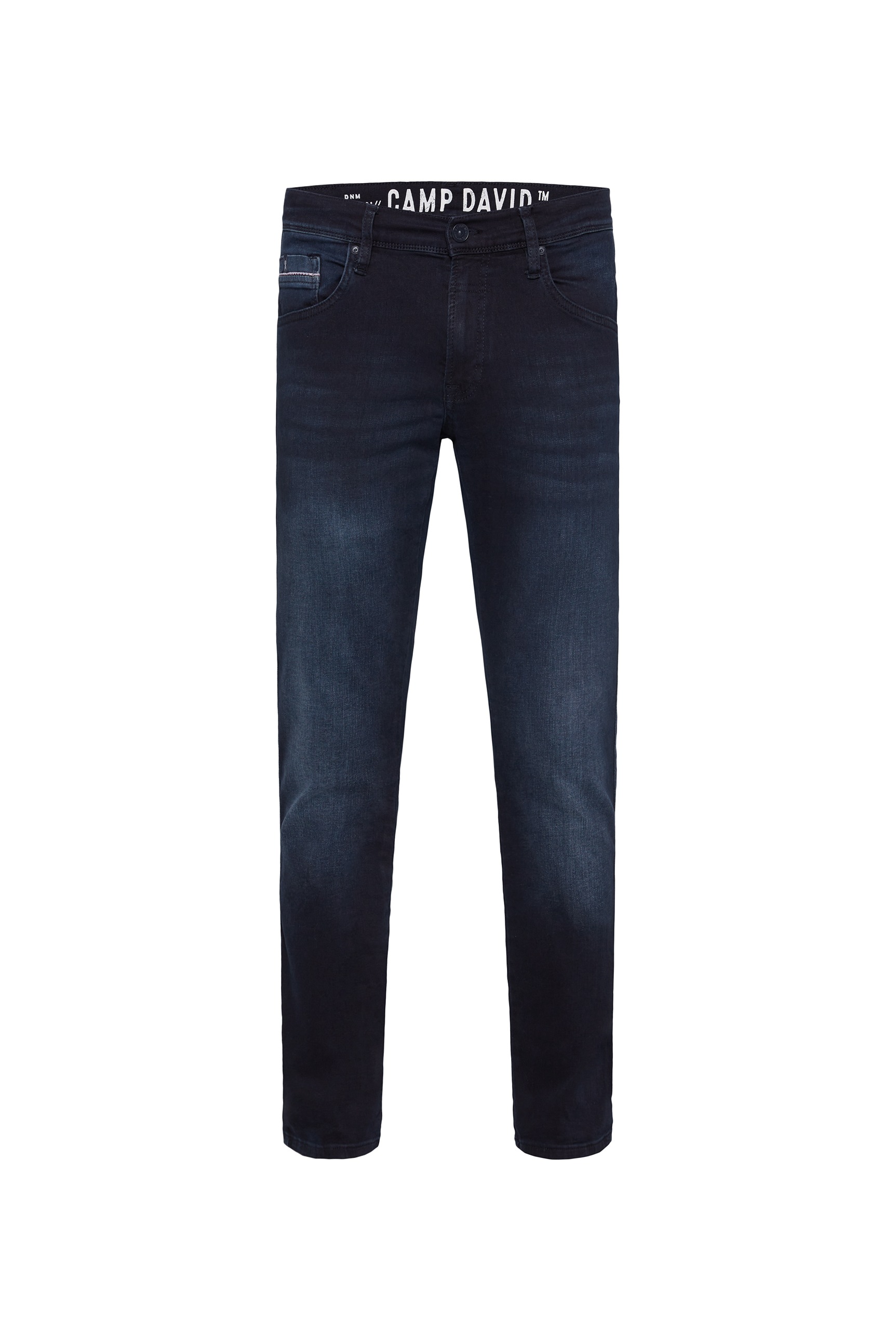 CAMP DAVID Regular-fit-Jeans, mit normaler Leibhöhe