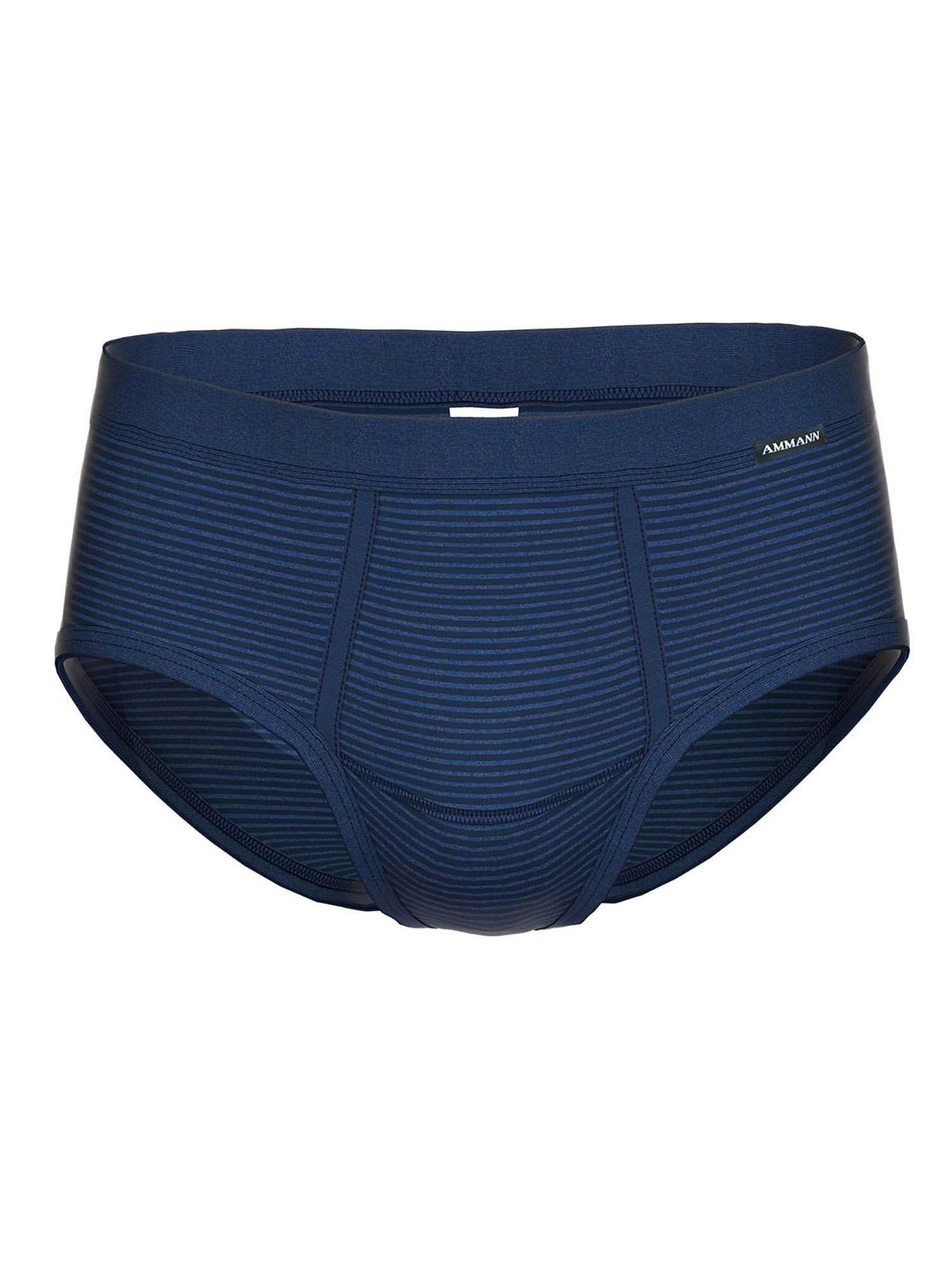 Ammann Slip "3er Pack Slip mit Eingriff Day Classic / Jeans Feinripp" günstig online kaufen