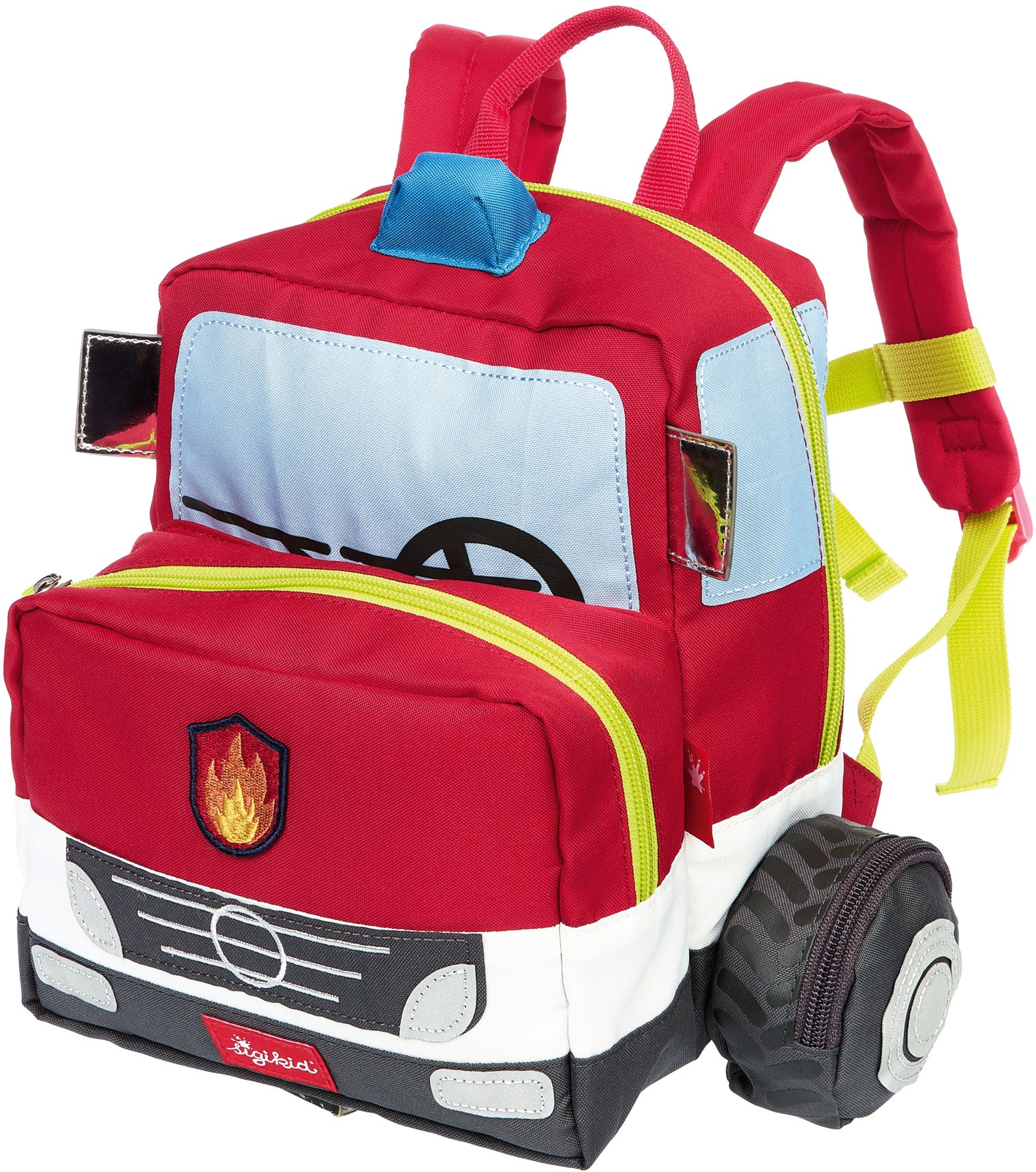 Kinderrucksack »Feuerwehr, | 28 Sigikid BAUR bestellen cm«