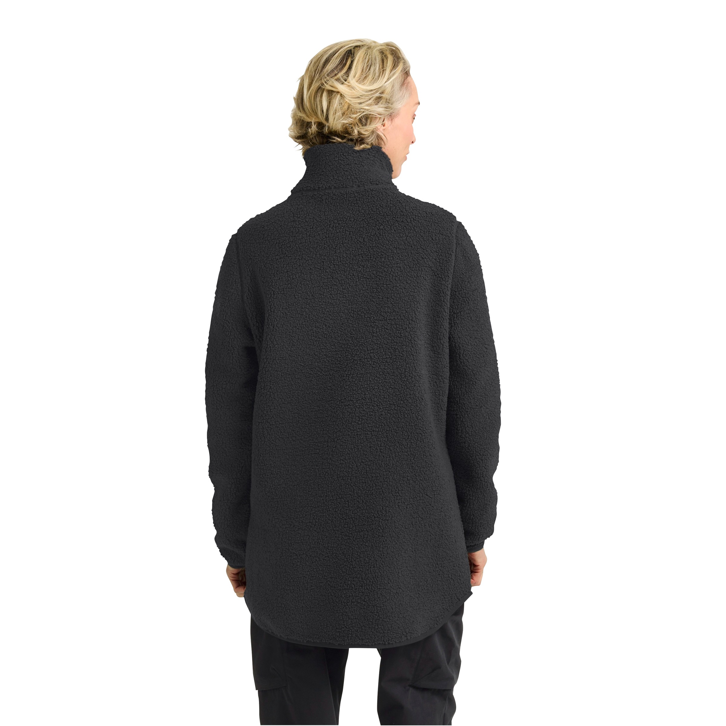 Jack Wolfskin Funktionsmantel "Sherpafleecemantel HIGH CURL COAT W", Wärmen günstig online kaufen