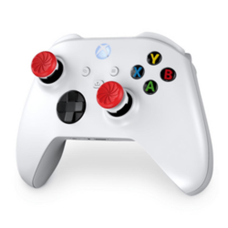 SteelSeries Controller Caps »KontrolFreek Inferno FPS«, Xbox One-Xbox Series S-Xbox Series X